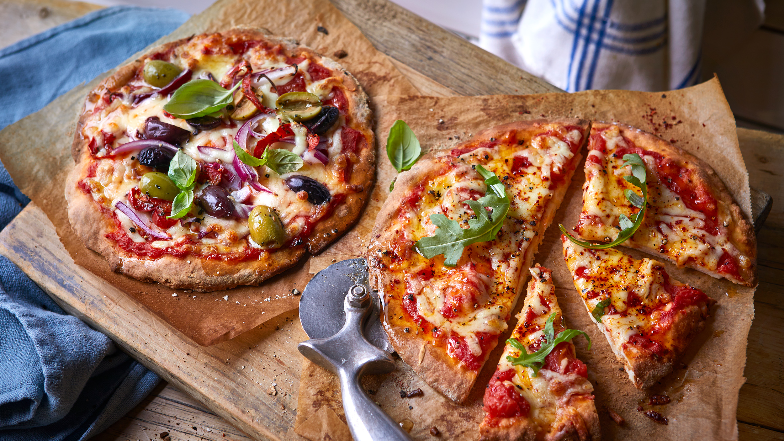 Air Fryer Pizza Recipe