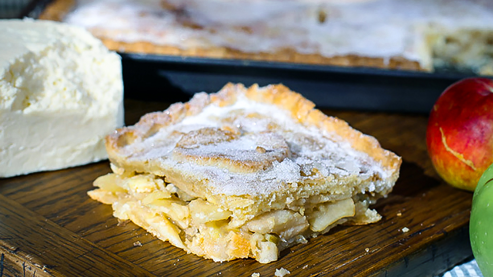 Mary Berry Sweet Shortcrust Pastry Apple Pie / Mincemeat ...