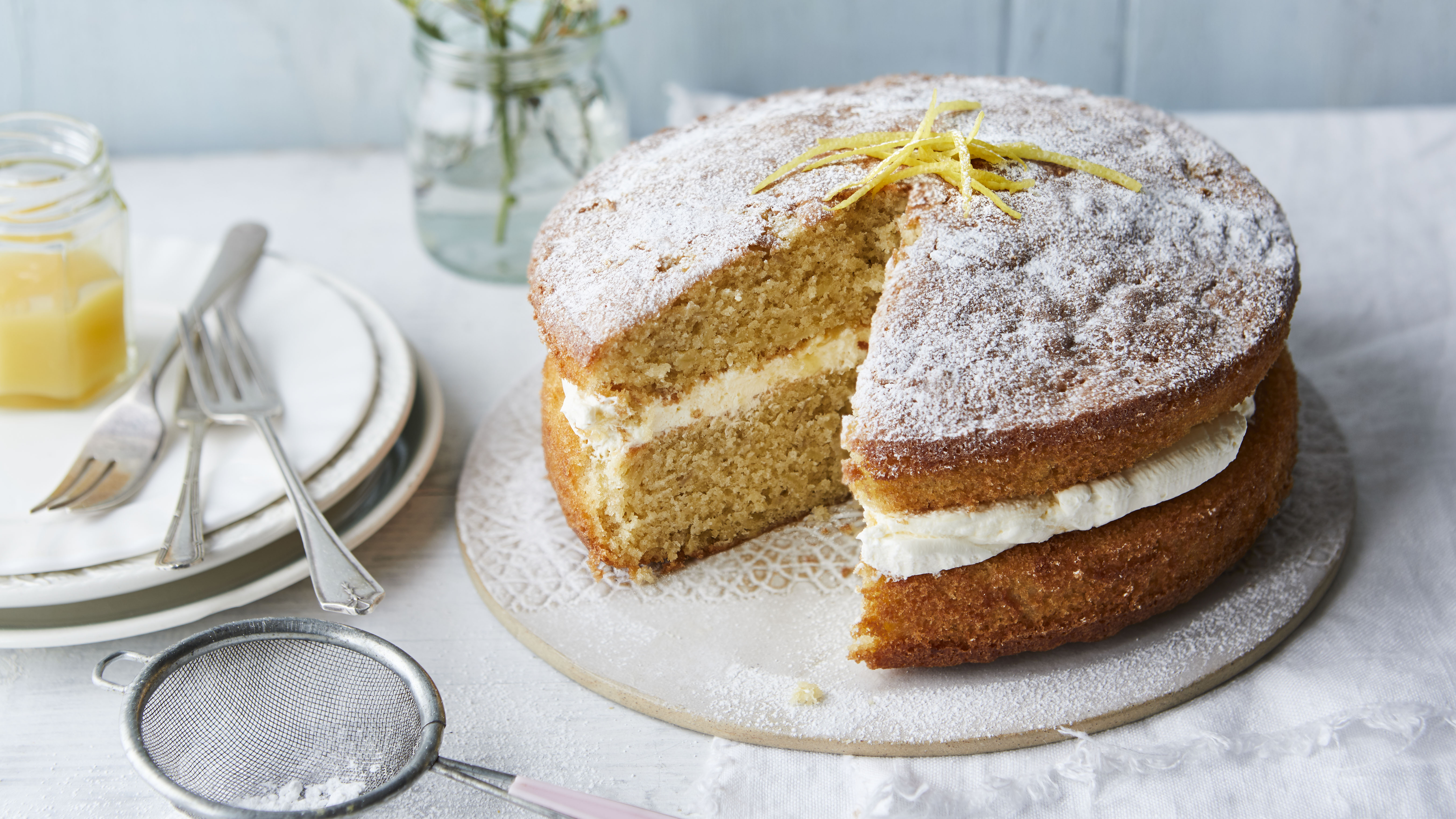 Armagh Bramley Apple Cake | Independent.ie