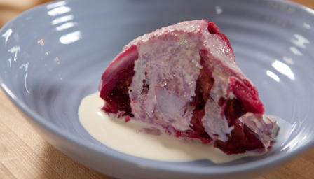 Autumn pudding-image