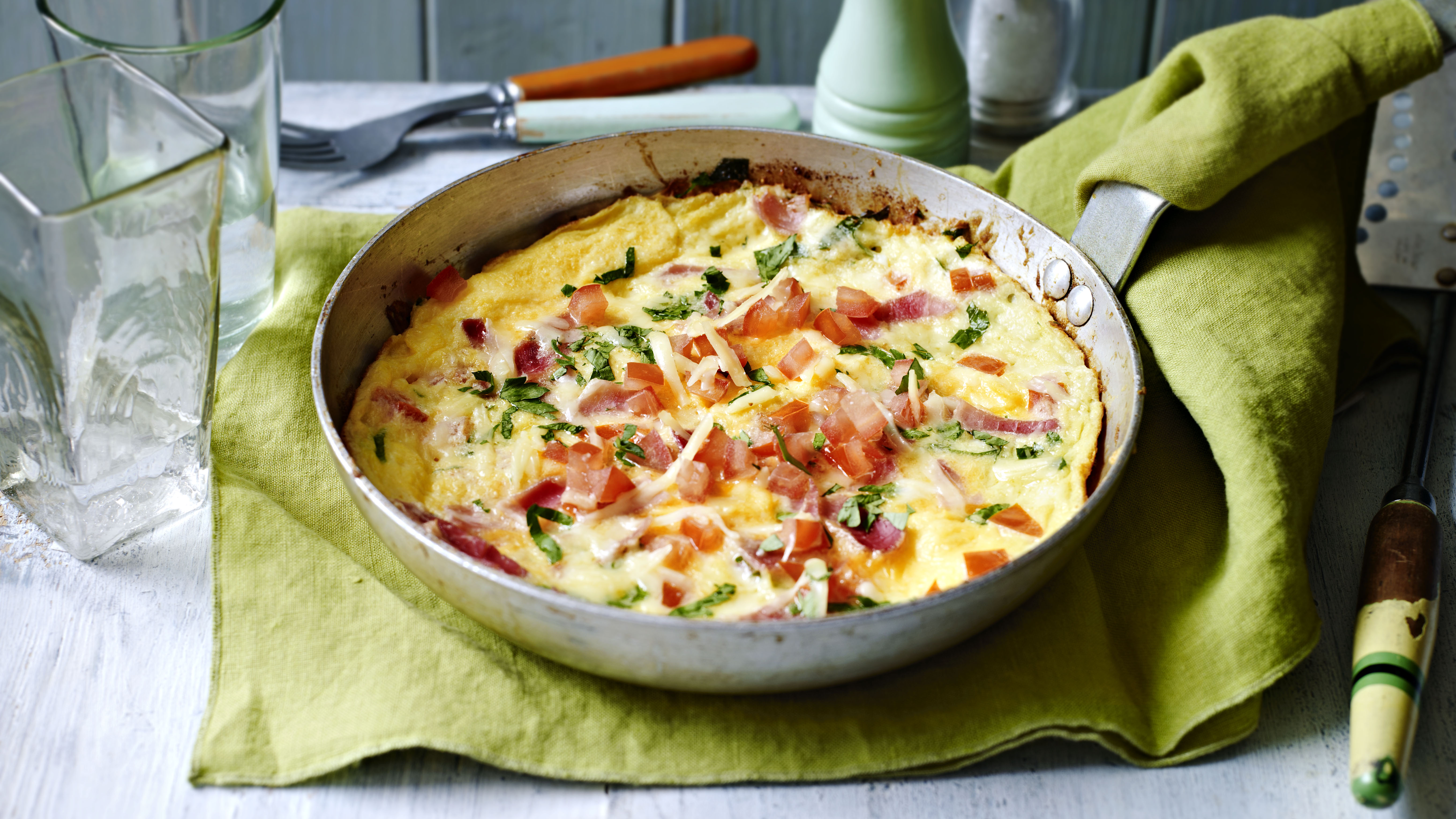 Basic Omelet - Recipes