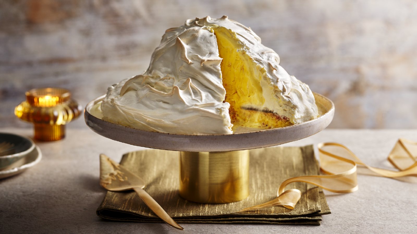 How to make the perfect baked Alaska