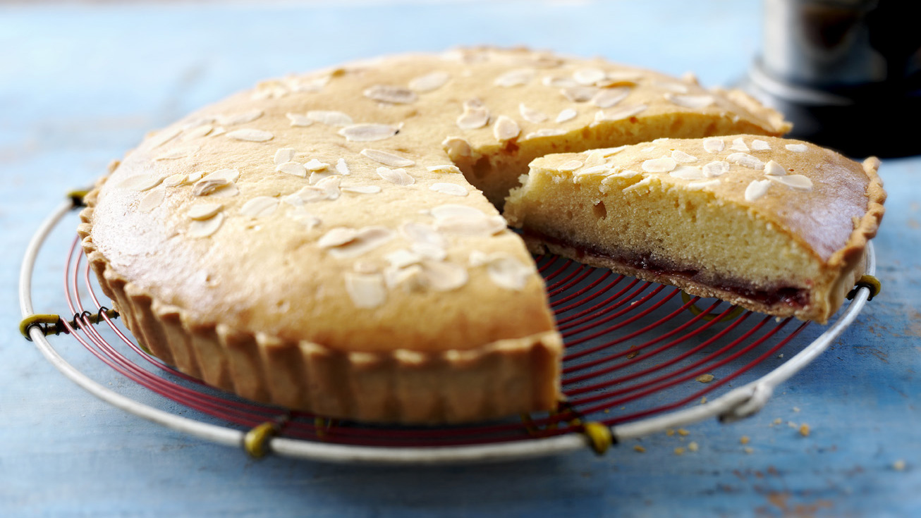 Cherry Bakewell Cake - This Mouth-watering Cherry Recipe Is Totally Worth  The Effort