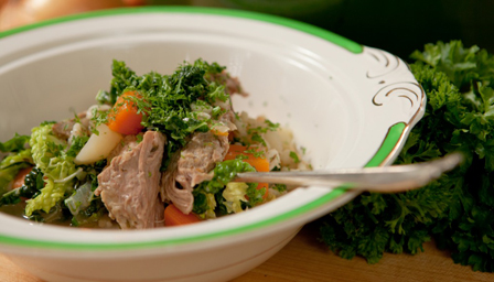 How to make Scotch broth-image