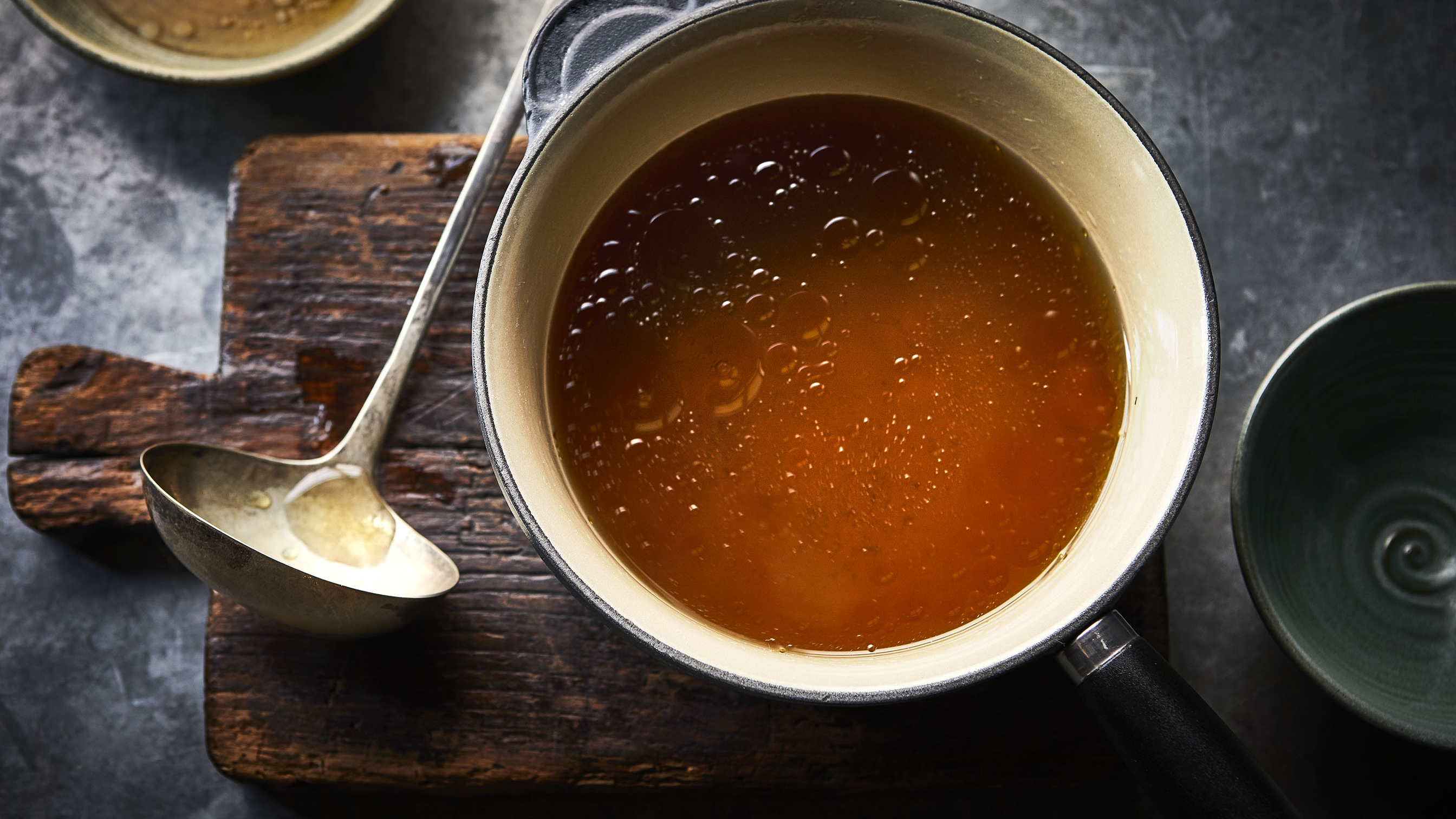 From The Hearth Delicious Simmered Roasted Beef Bone Broth Varieties 