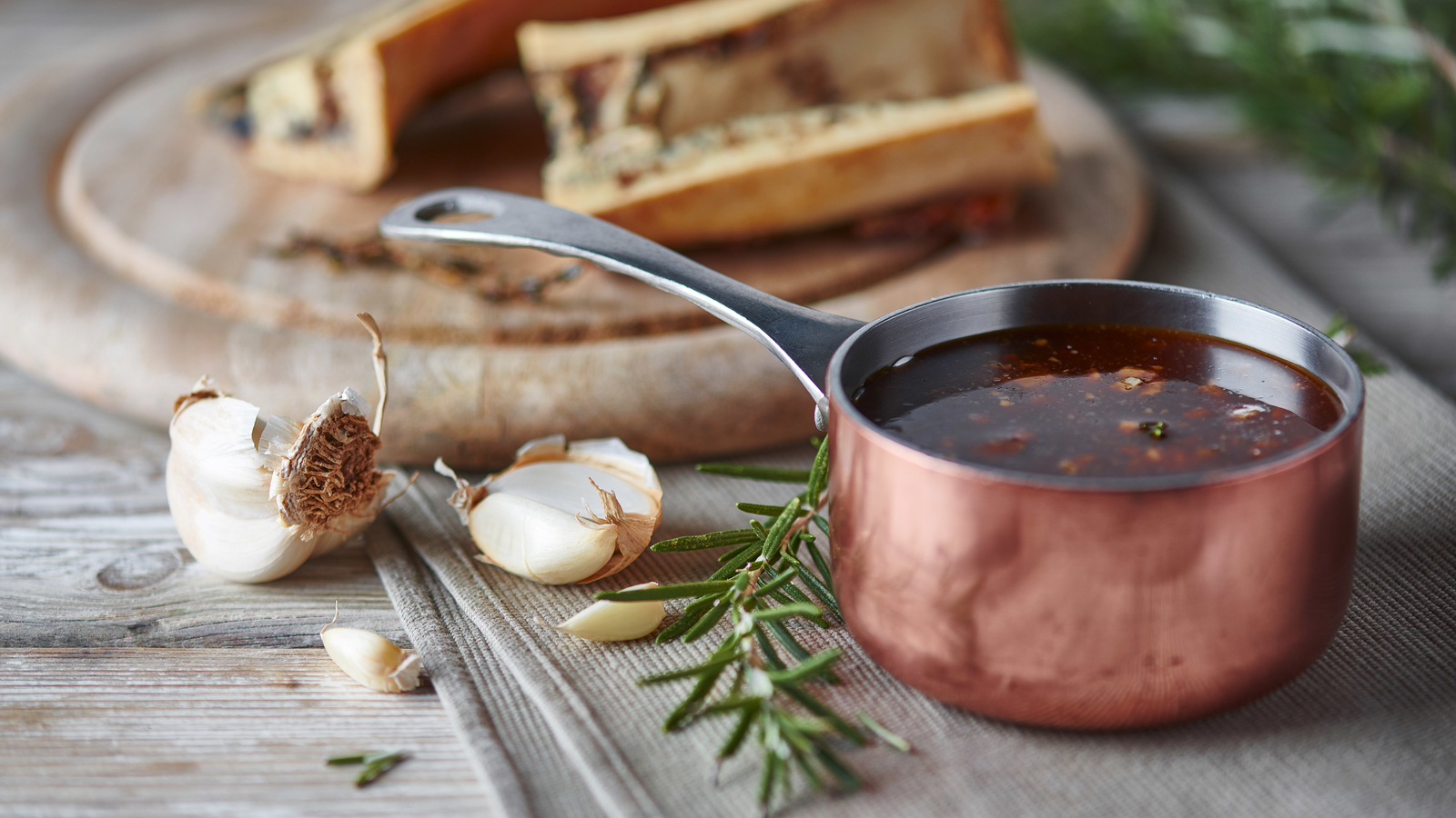 Rich Red Wine & Shallot Sauce. Shop Now!