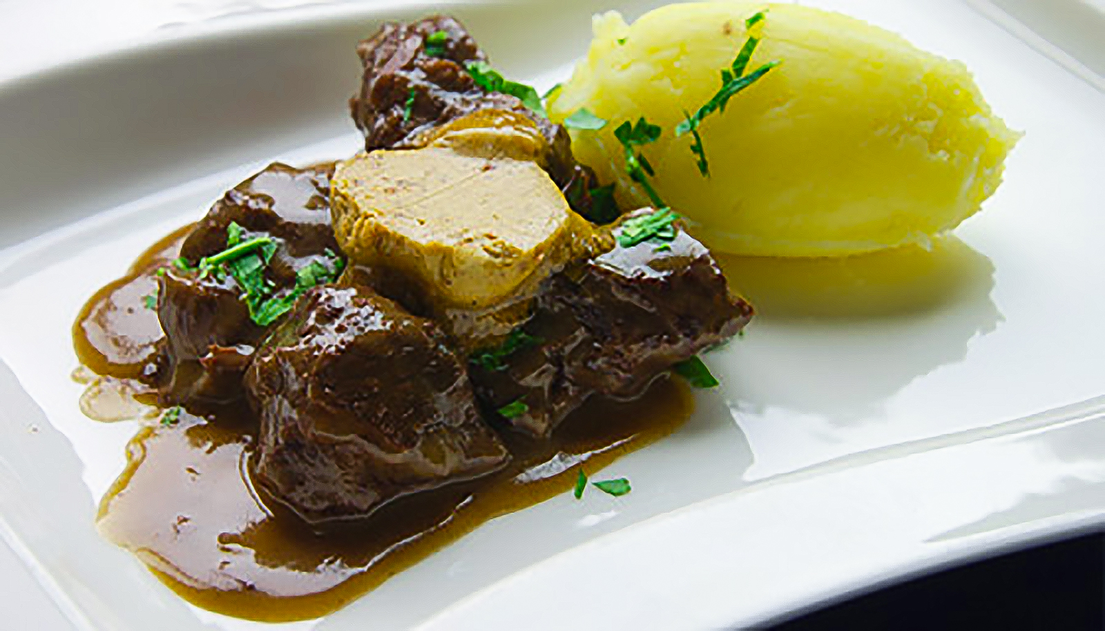 Braised ox cheeks with gentleman’s relish-image