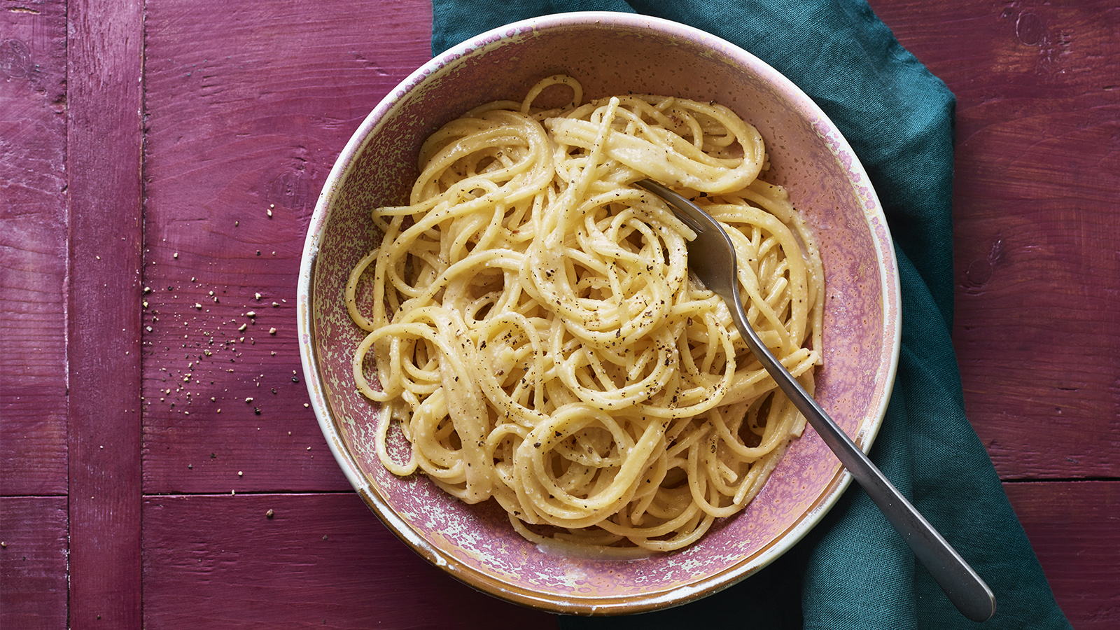 Cacio e pepe-image