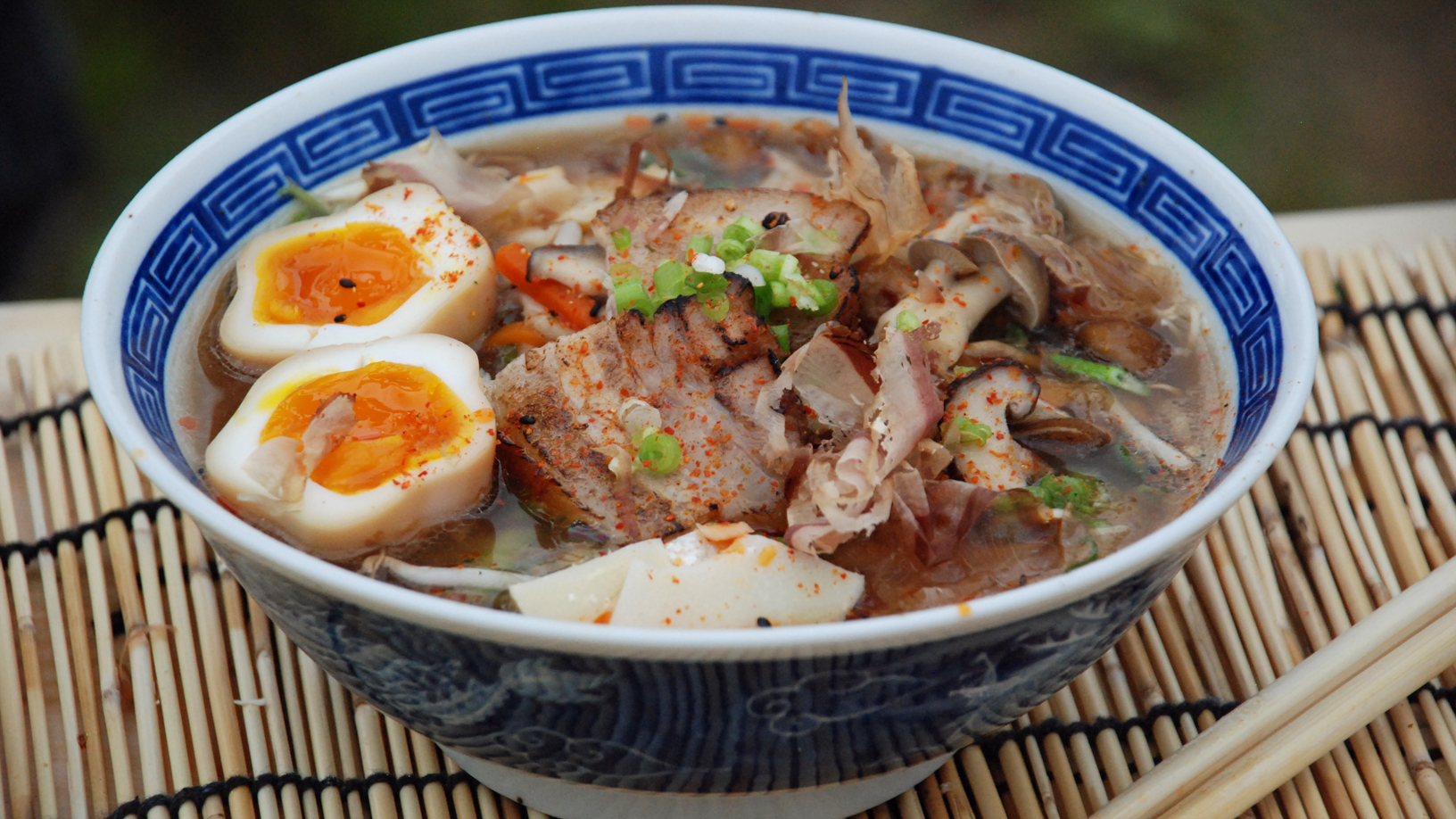 How To: Chashu Pork for Ramen