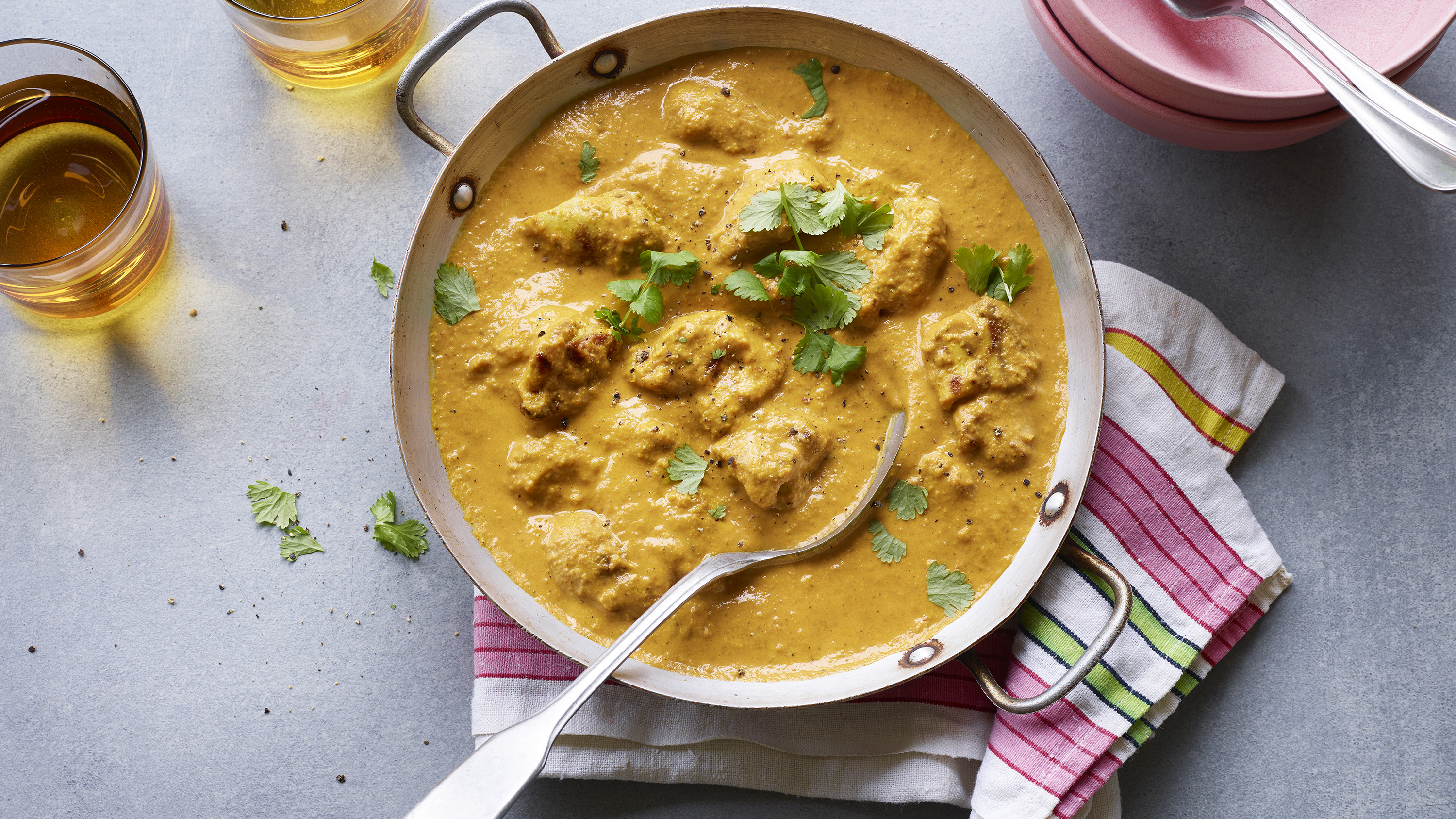 Dinner Recipe: Make delicious cuthal korma for dinner, prepare easily in less time, know the recipe