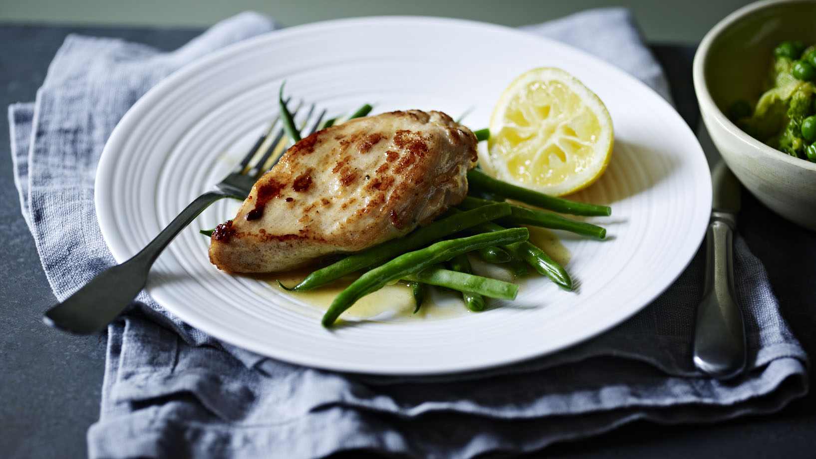 Air fryer roast chicken recipe - BBC Food