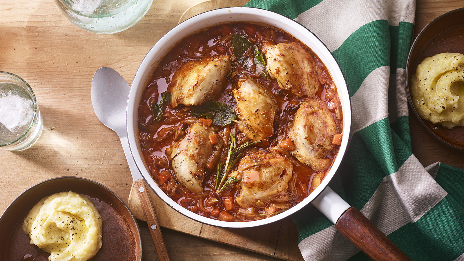 Chicken cacciatore-image