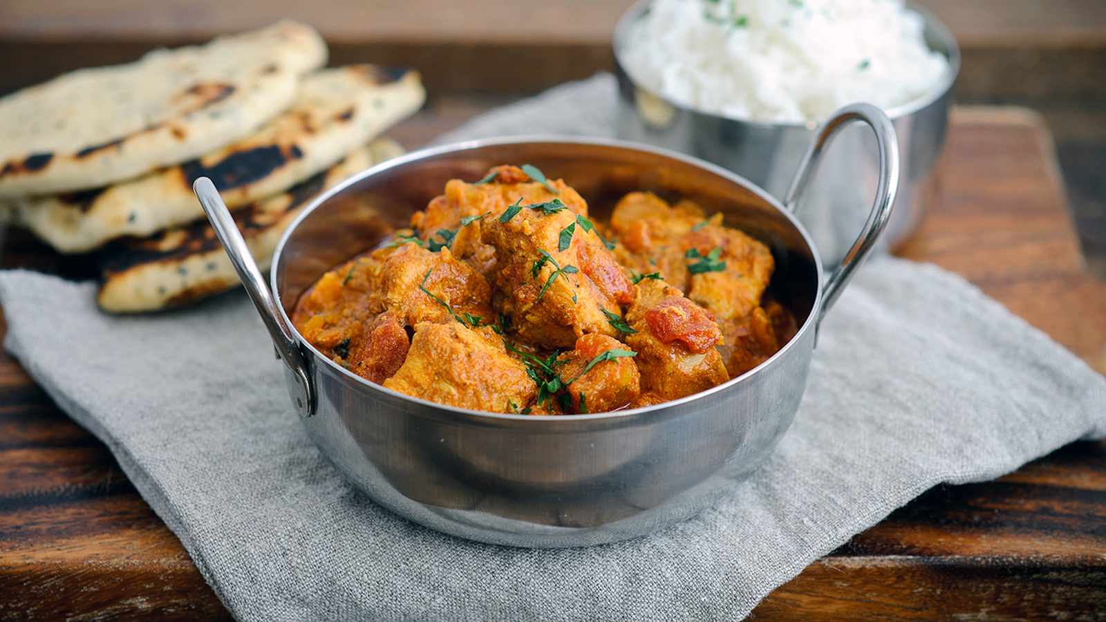 Chicken tikka masala recipe