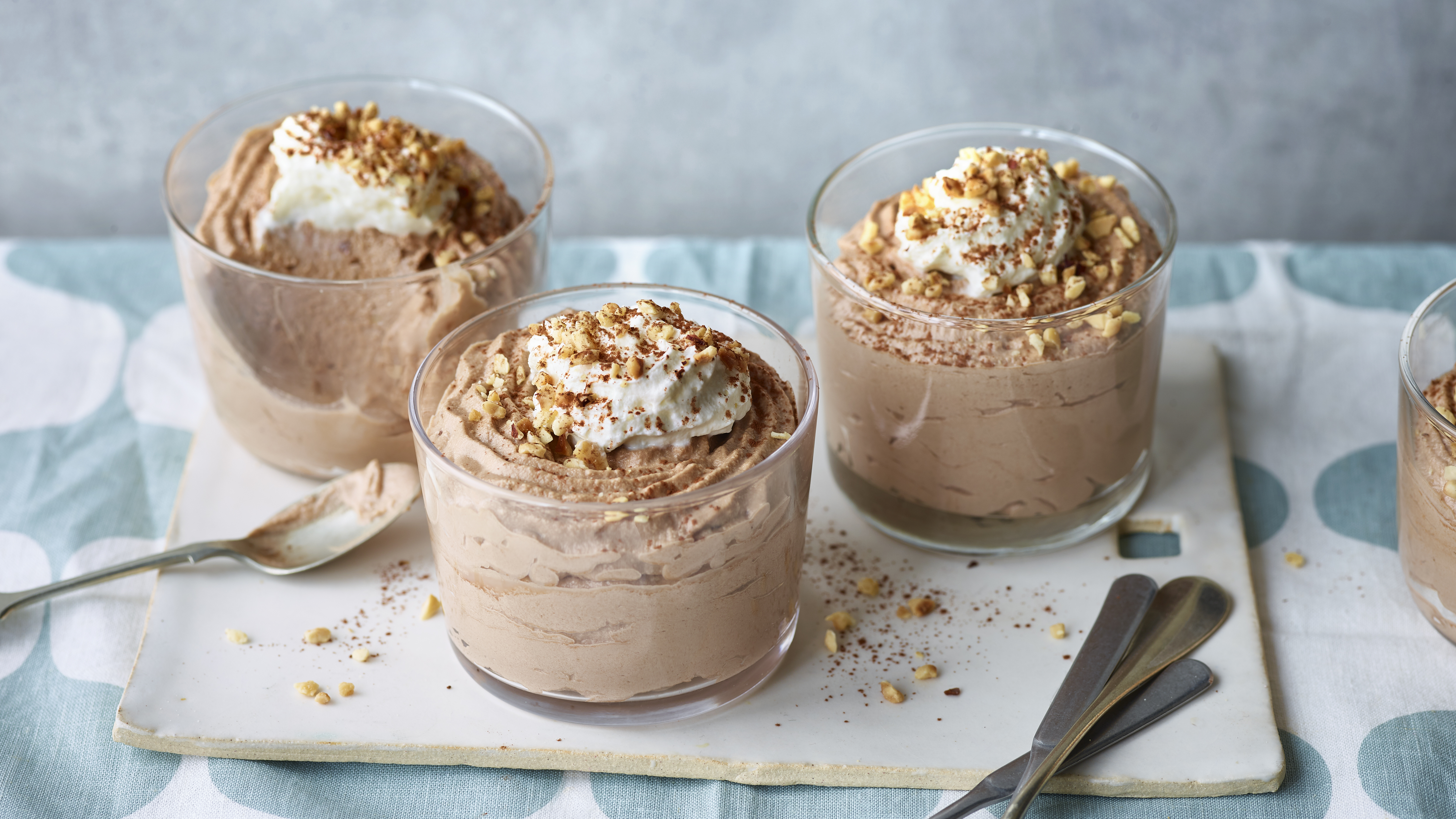 The Best Chocolate Mousse