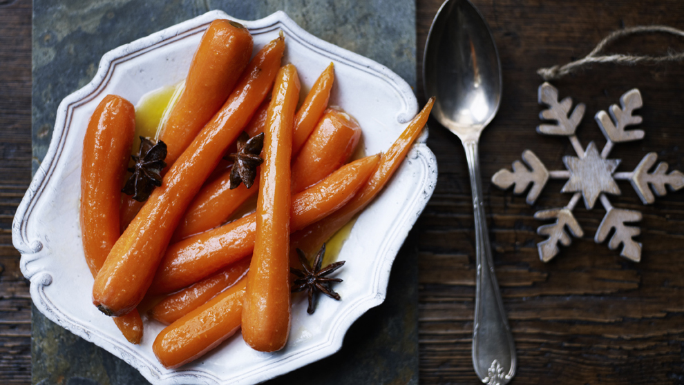 Christmas Carrots Recipe - Bbc Food
