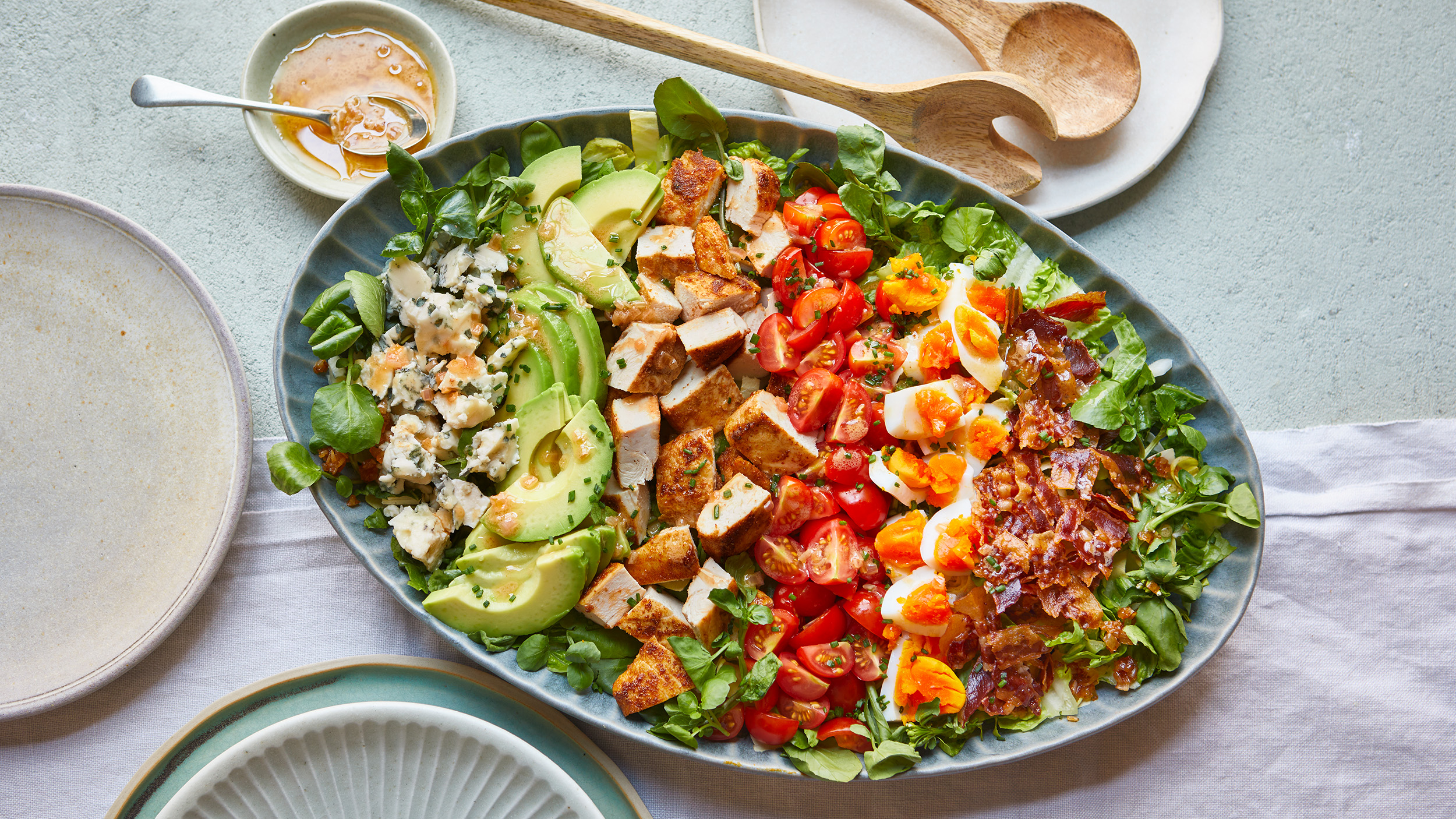 Cobb salad