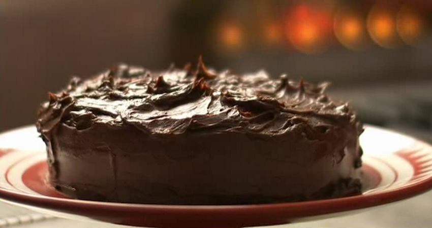 Chocolate Sheet Cake, Nigella's Recipes