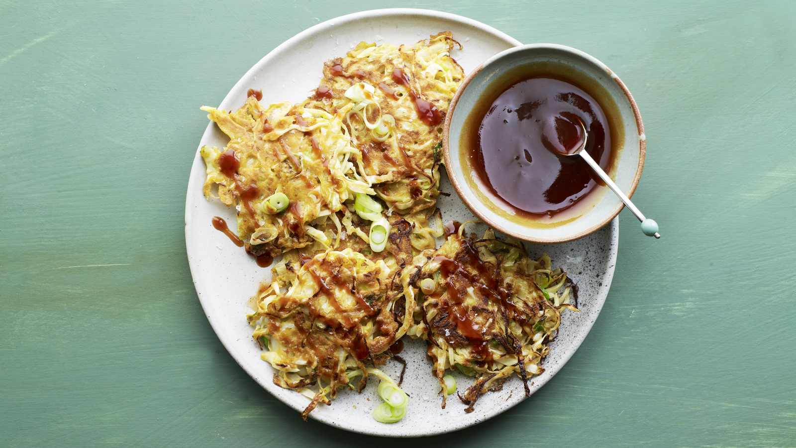 Easy Okonomiyaki Recipe - Bbc Food