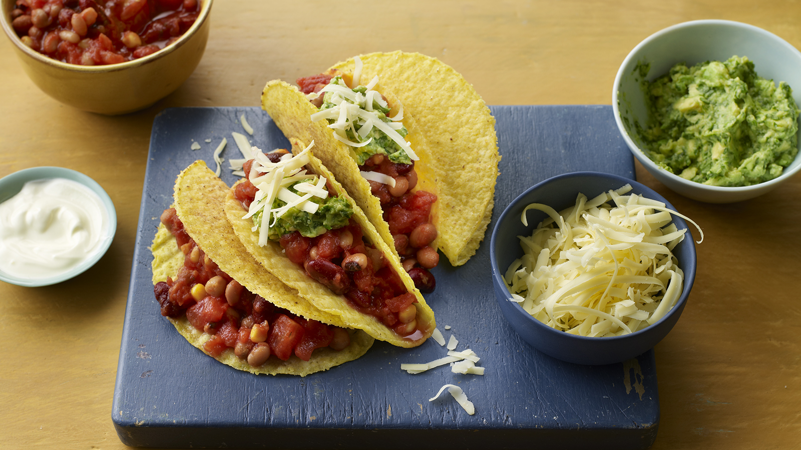 Recipe Vegetarian Tacos Recipe Vegetarian Tacos