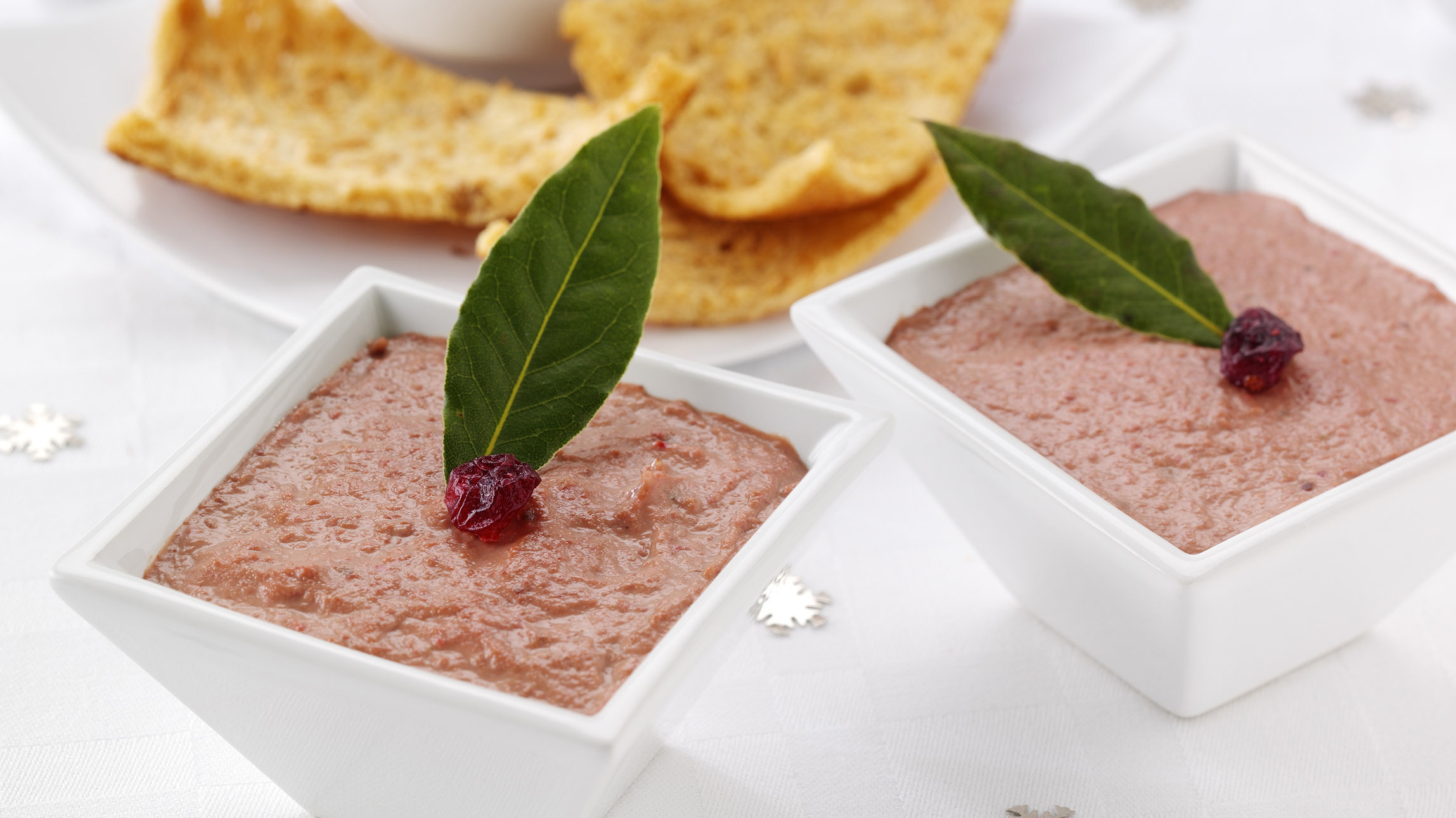 James martin chicken liver pâté