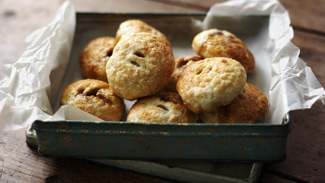 Quick and Easy Eccles Cakes