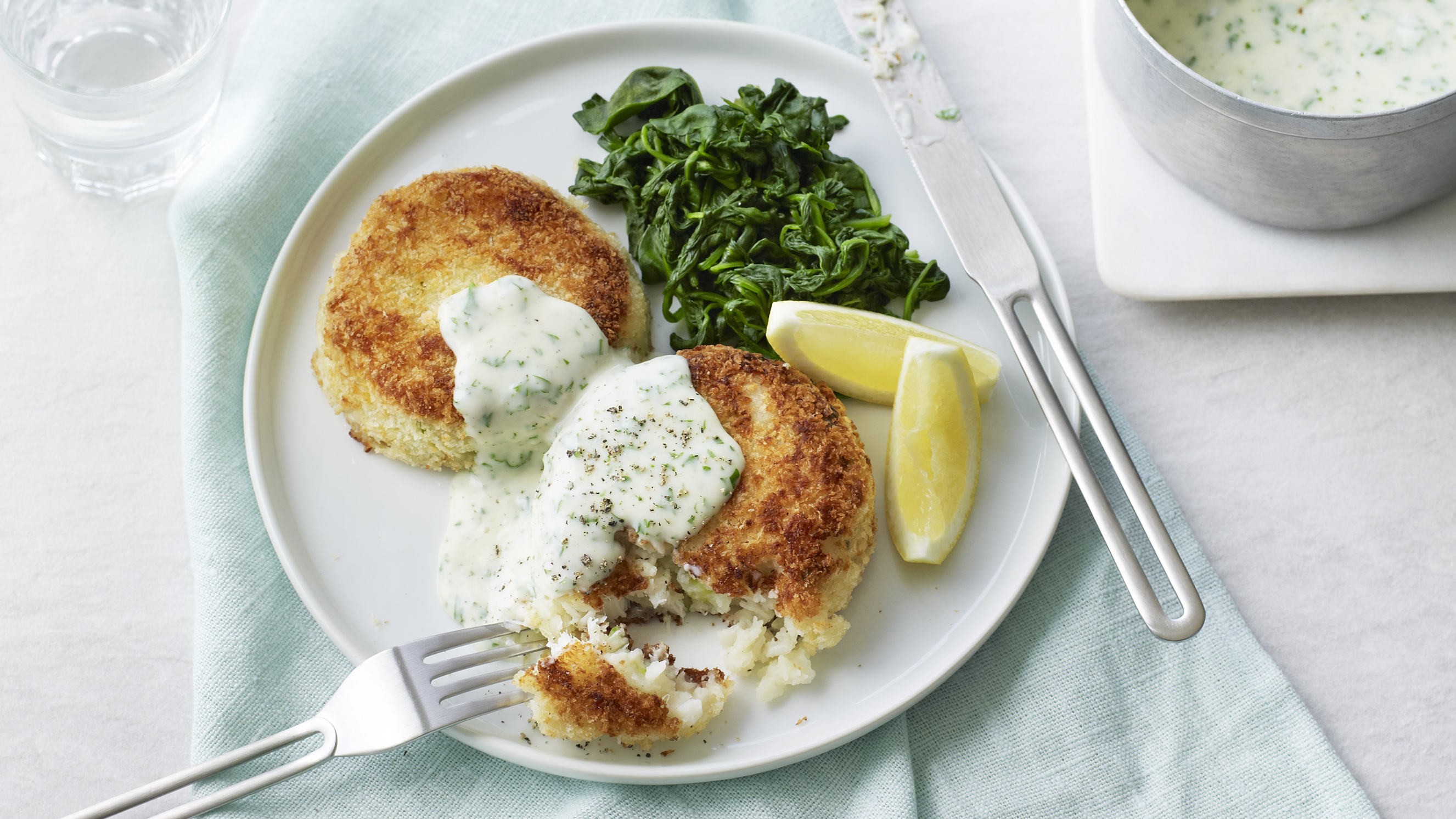 Cod Cakes Recipe - NYT Cooking