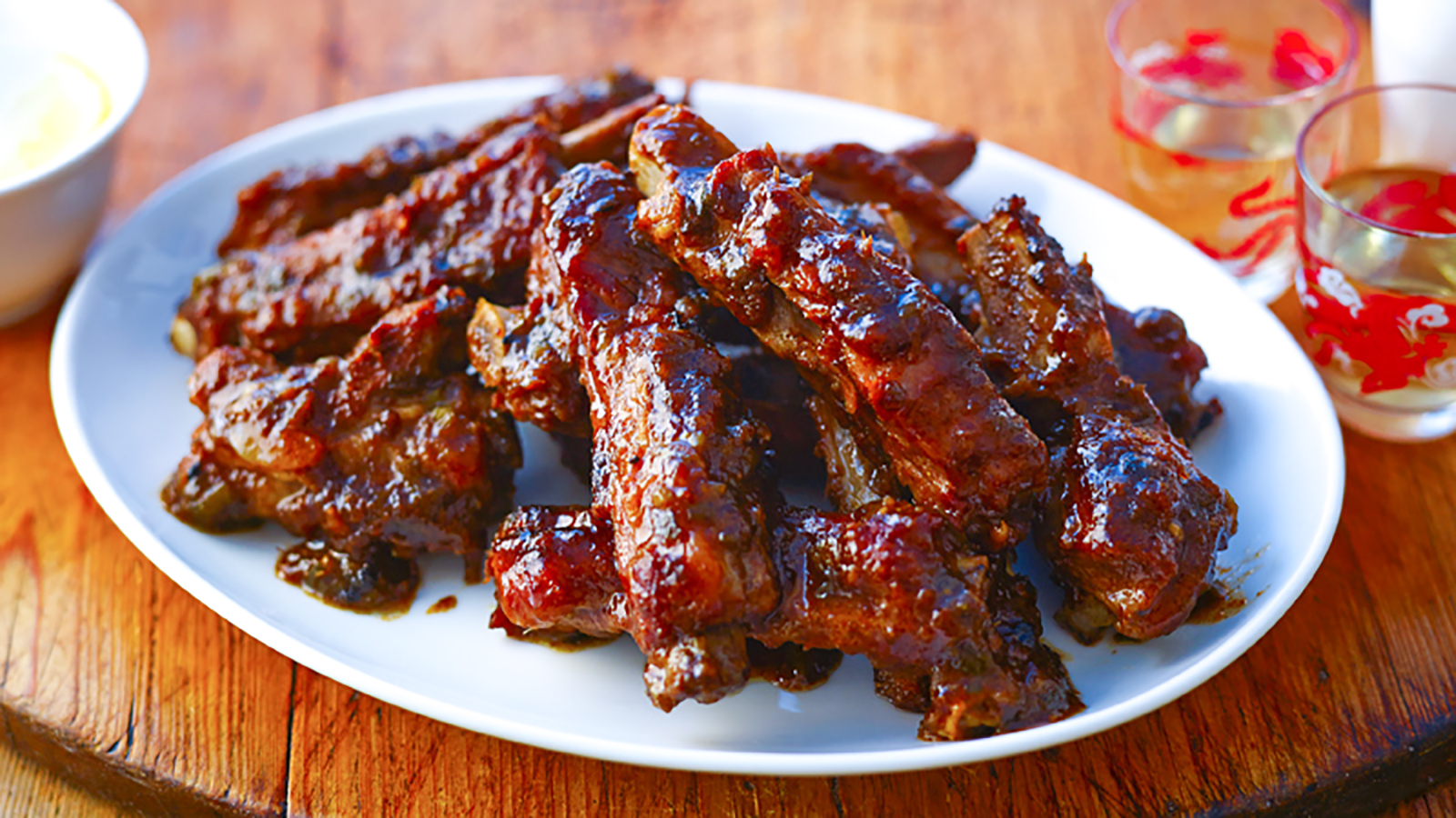 Bbq spare ribs deals chinese