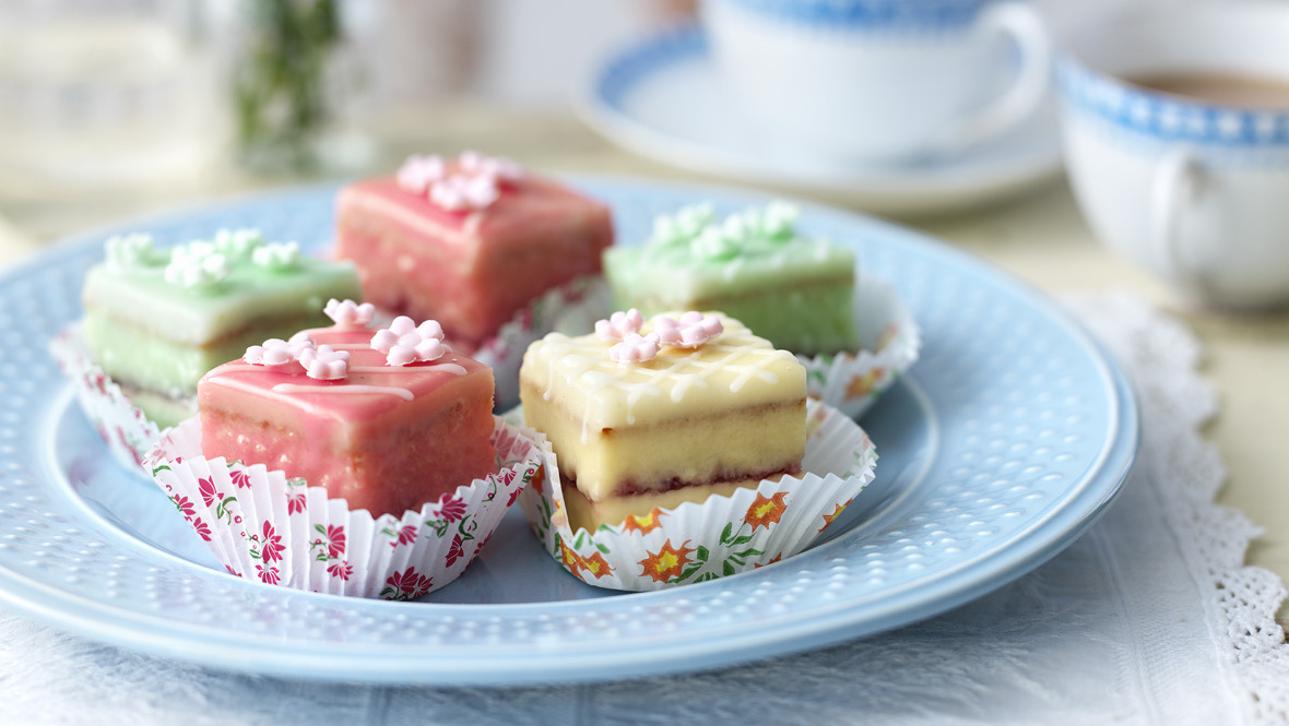 French FANCIES!