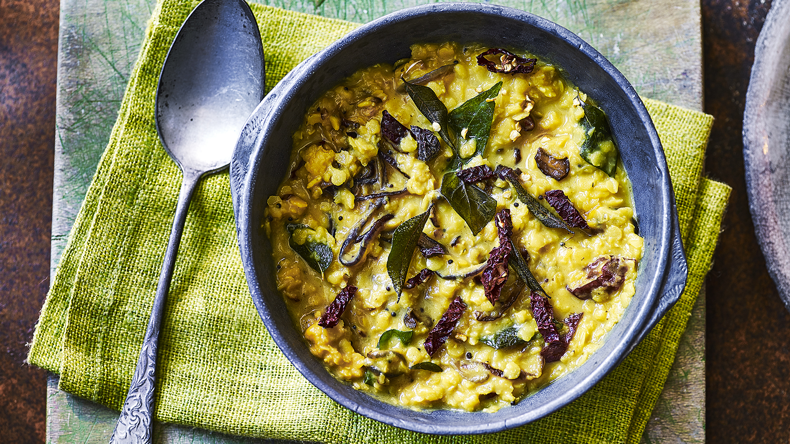 George's dal-image