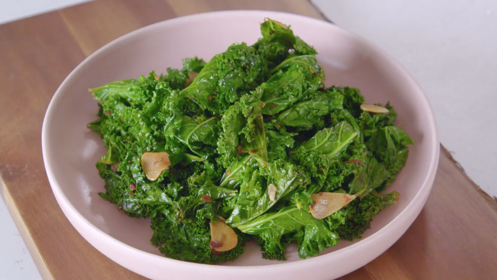 How To Cook Kale Vegetable Chinese Style