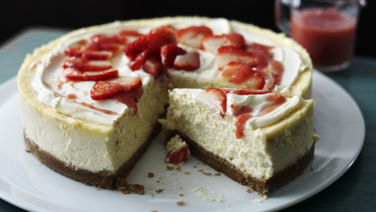 How to make cheesecake