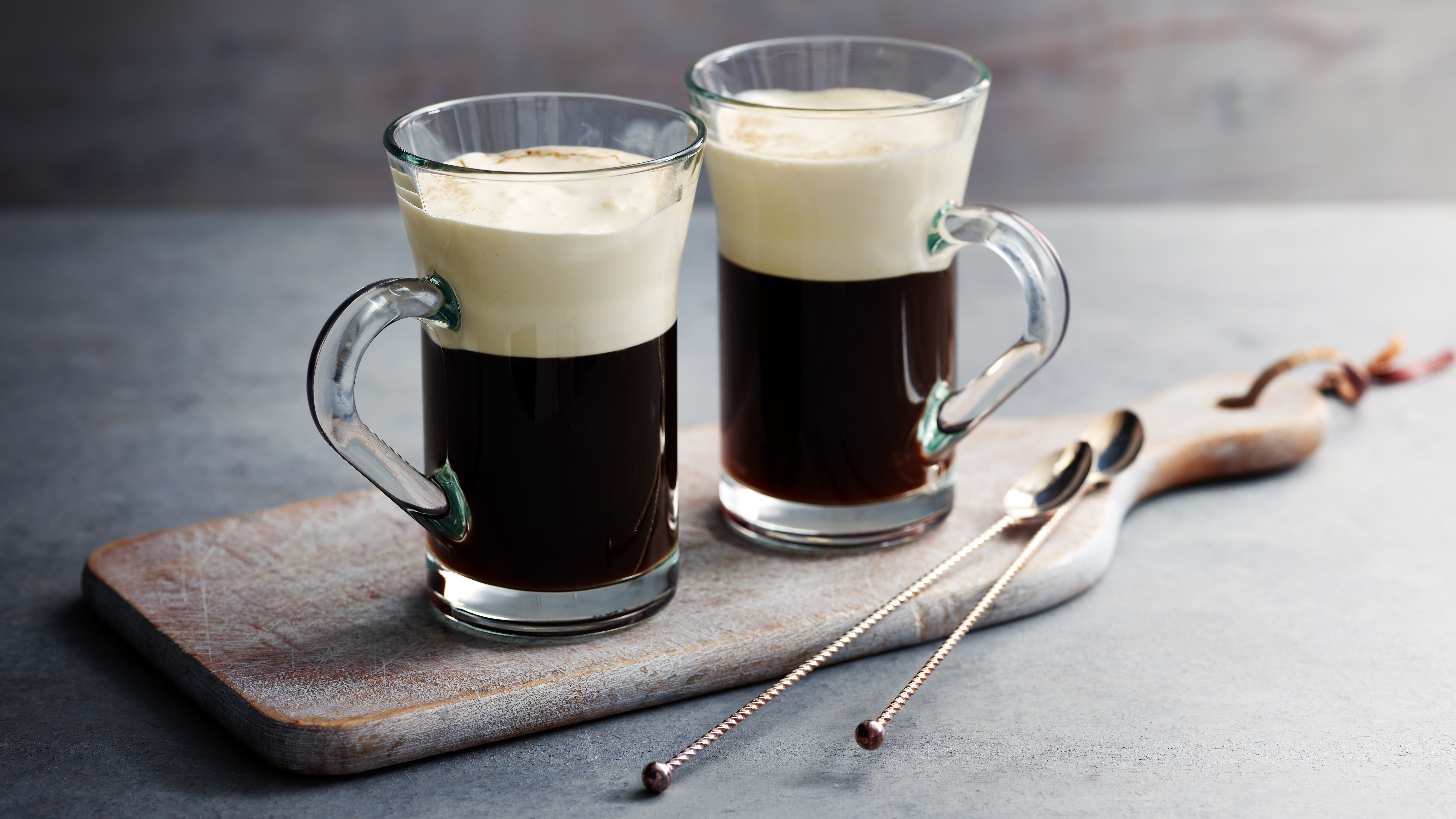 Irish coffee recipe - BBC Food