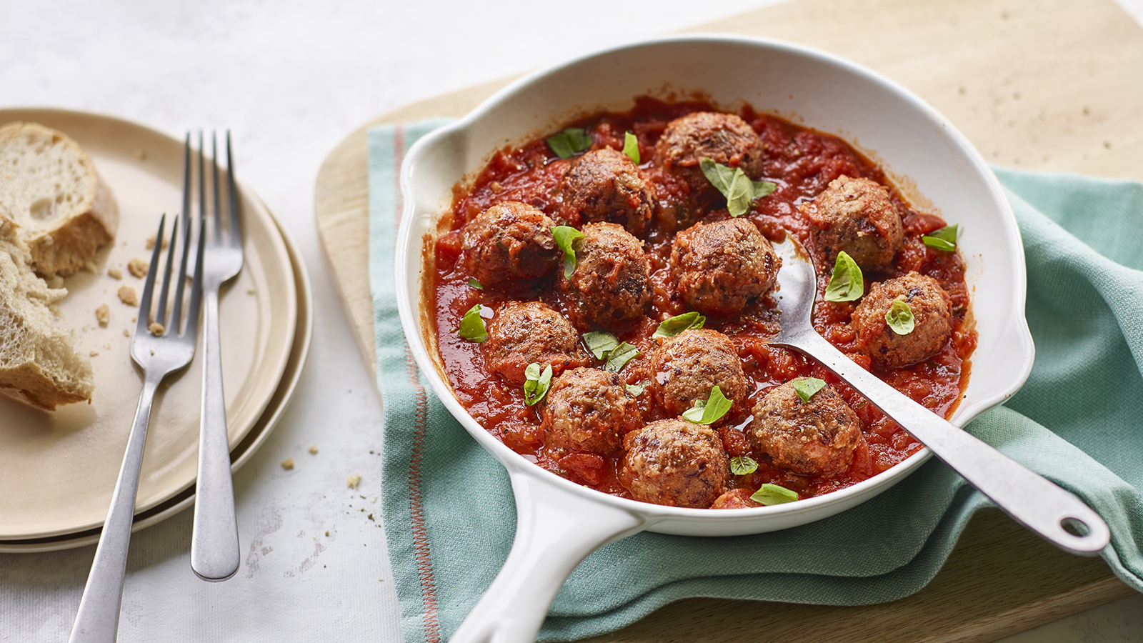 Kidney bean meatless balls-image