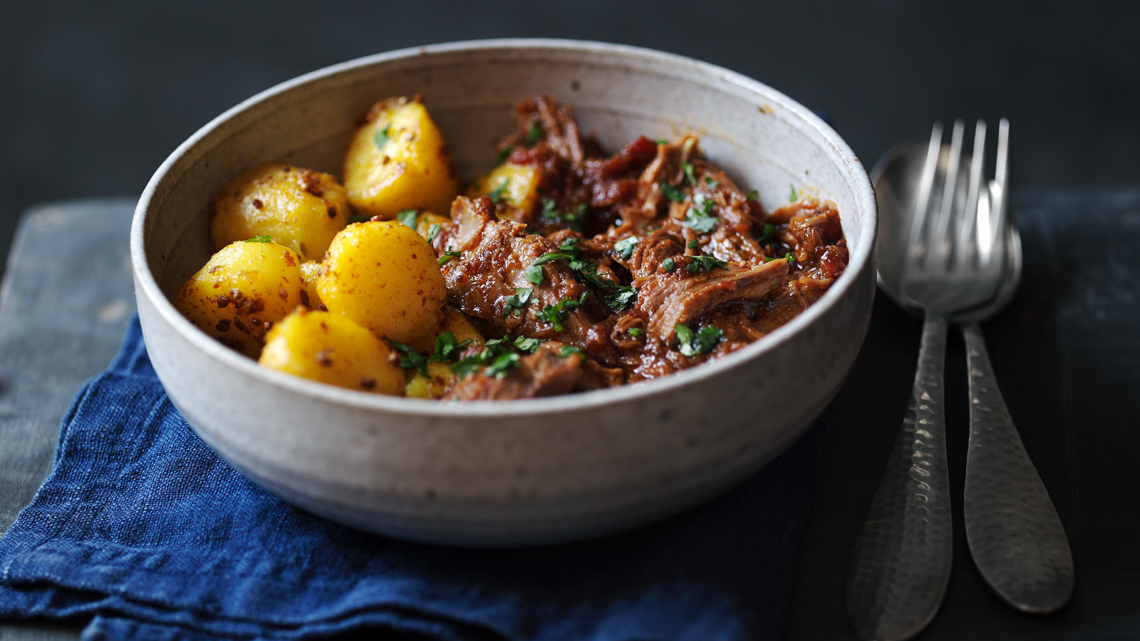 Lamb Madras