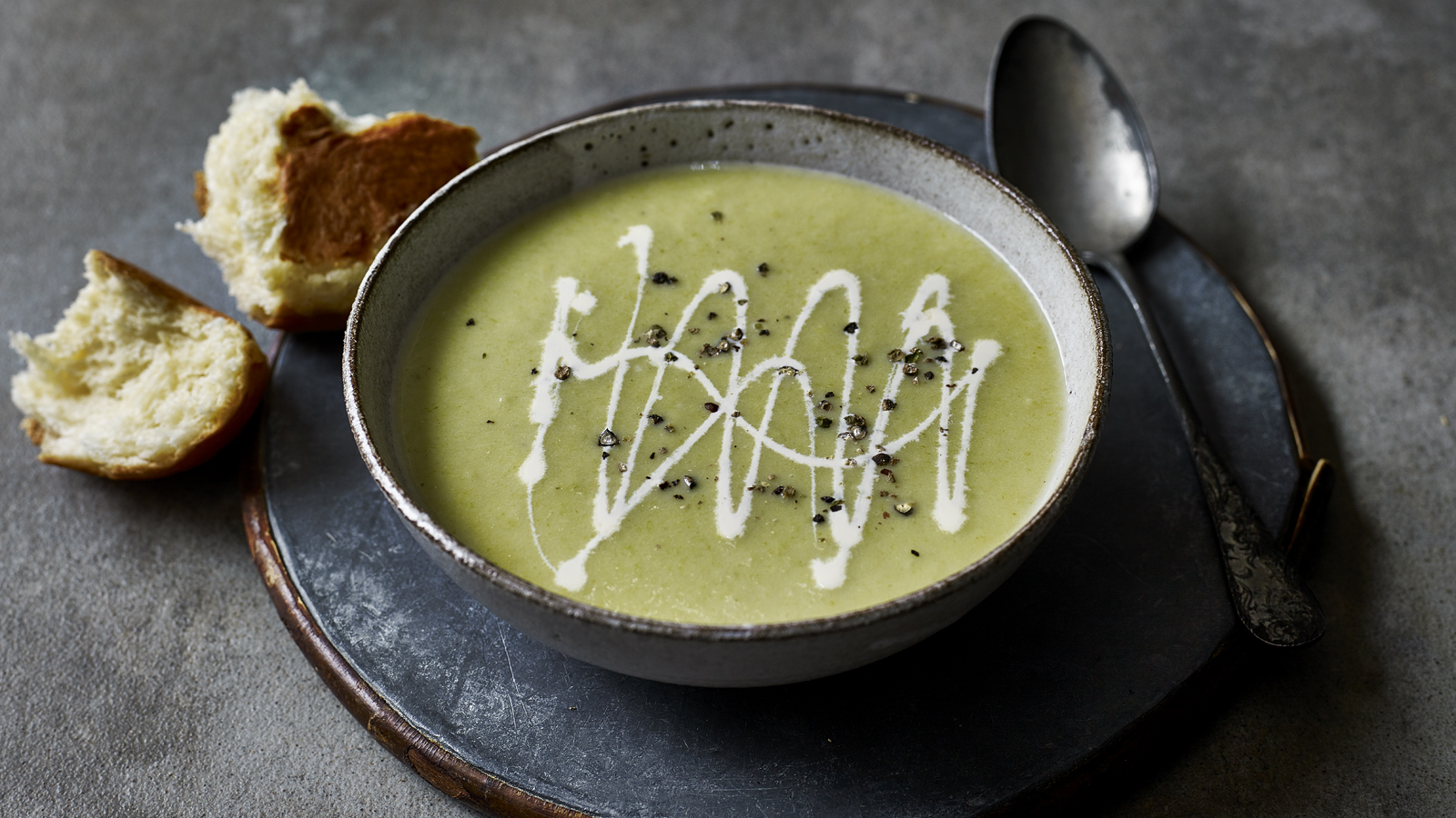 Recipe This  Leek And Potato Soup In Soup Maker