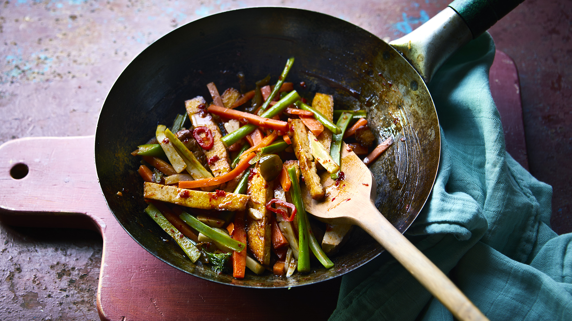 5 Tips for Making the Perfect Stir-Fry