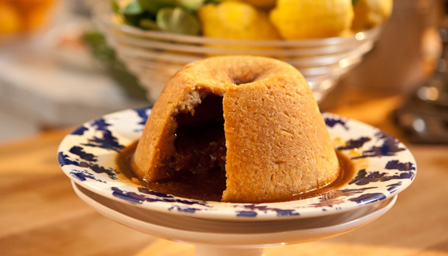 Lemony pond pudding-image