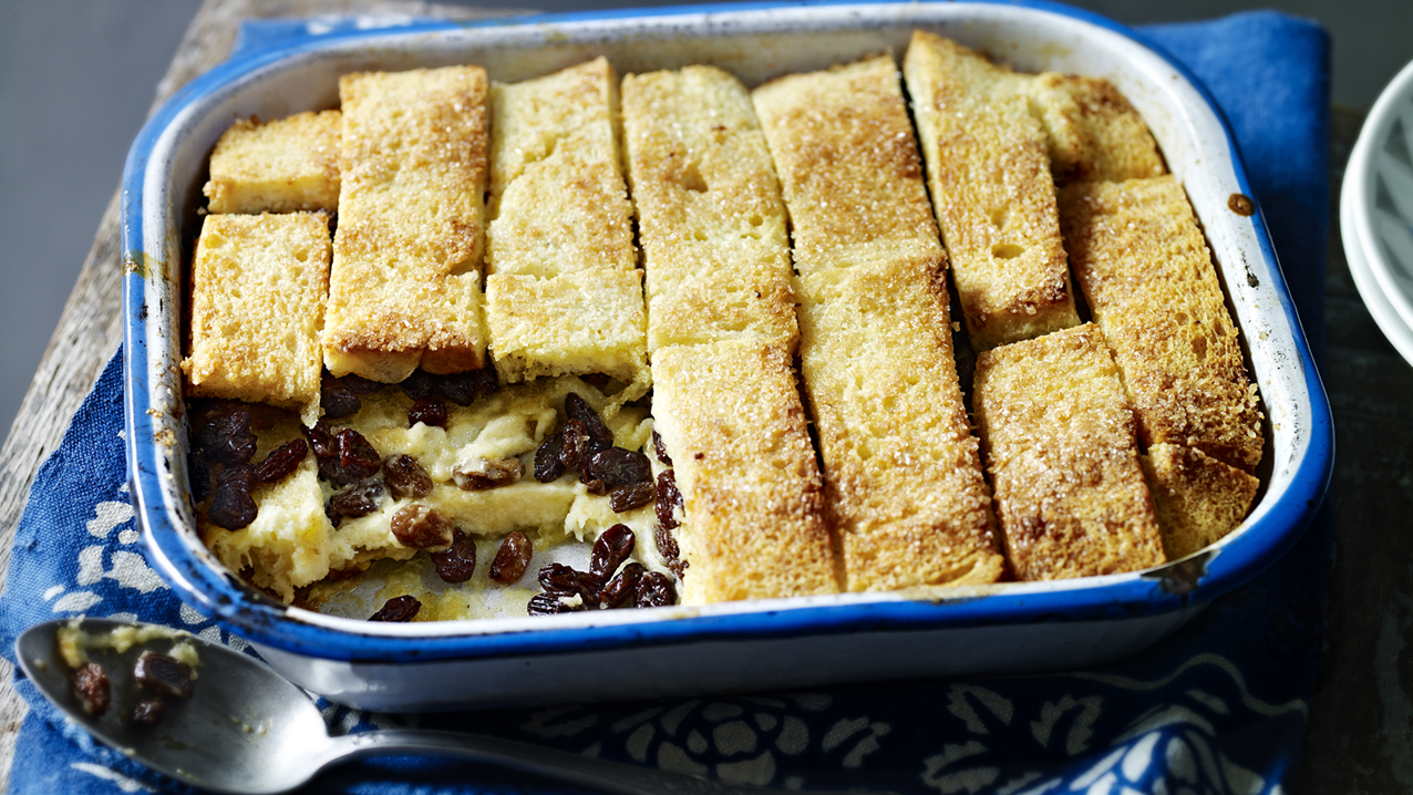 Mary Berry S Bread And Butter Pudding Recipe c Food