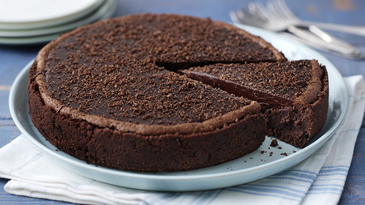 Recipe mississippi mud pie deals cake