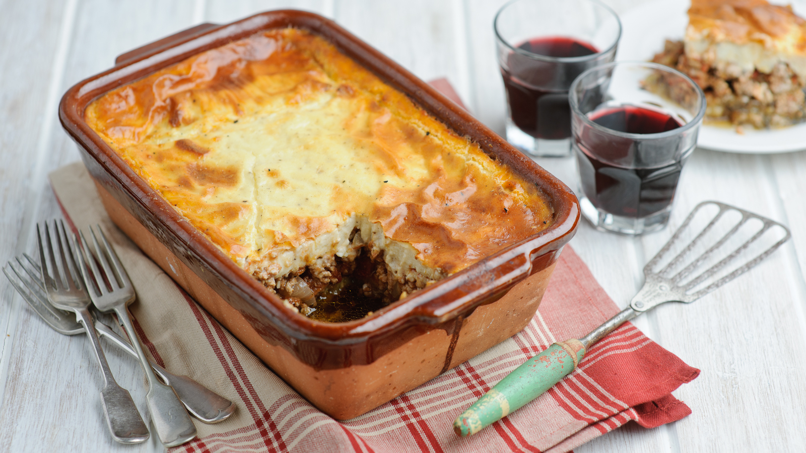 Mary Berry's lasagne recipe - BBC Food