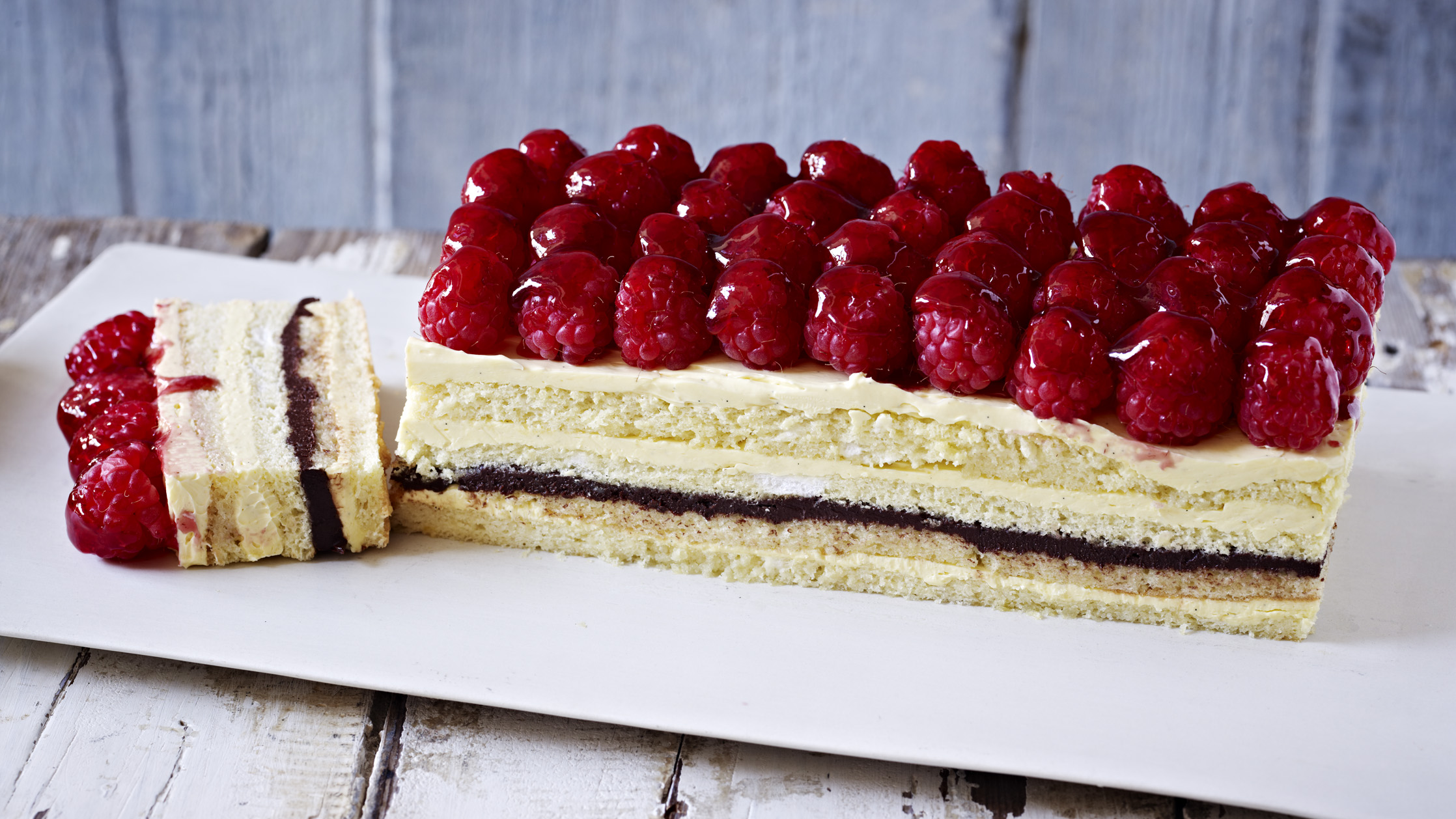 Liam Charles's Illusion Dessert - The Great British Bake Off | The Great  British Bake Off
