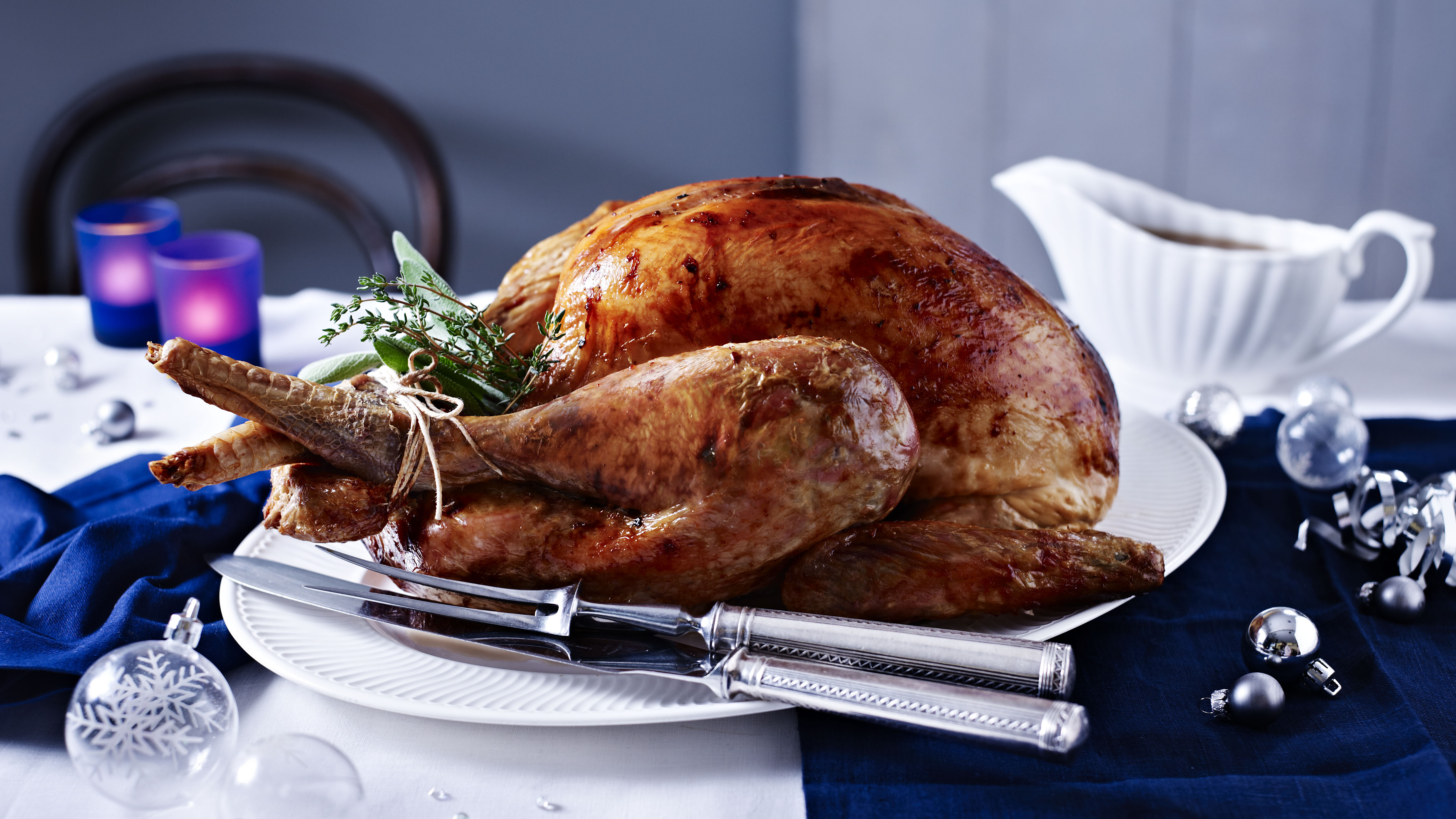 34 How To Cook The Perfect Turkey Without Stuffing Backpacker News