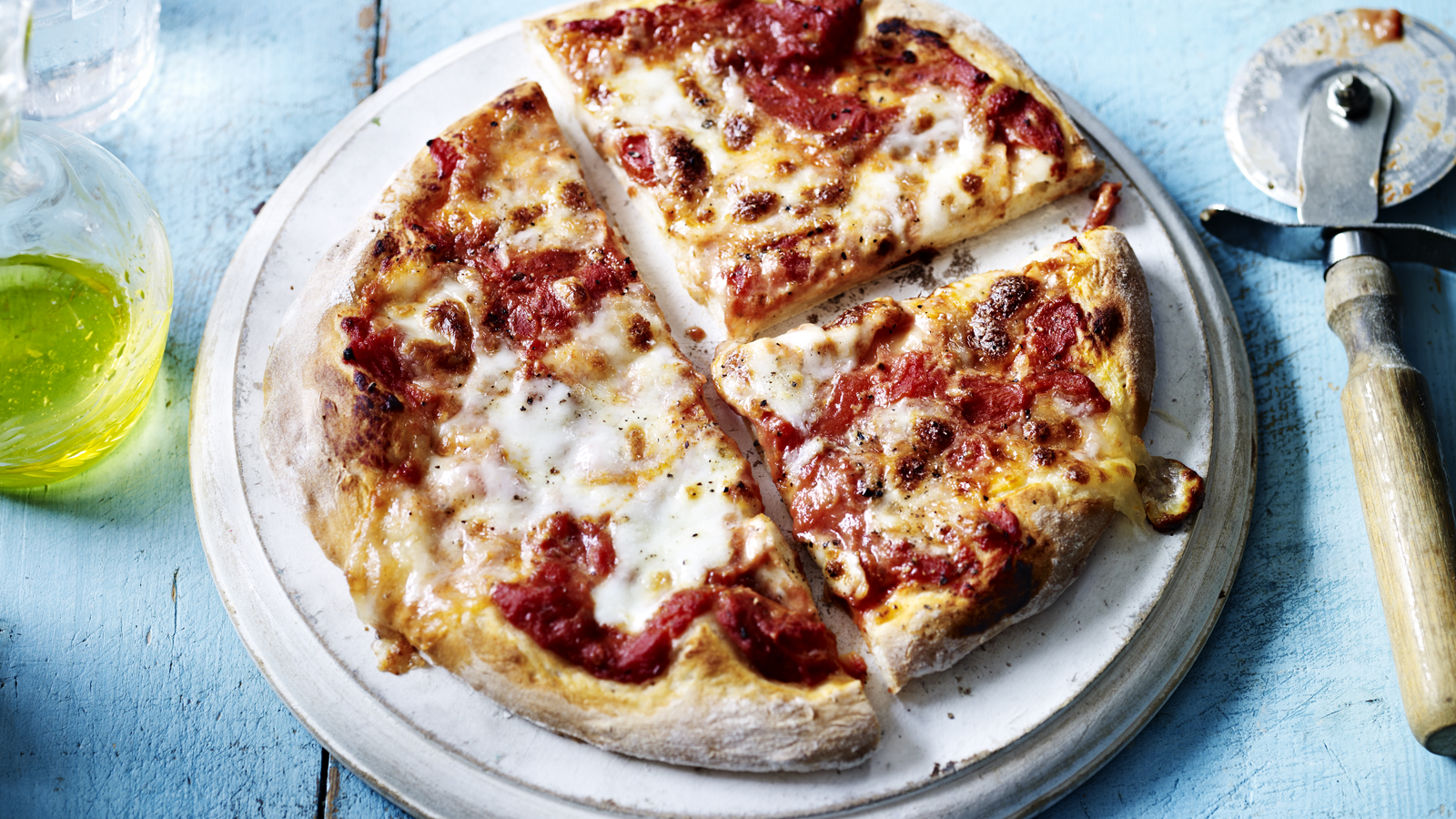 Pizza recipes  BBC Good Food