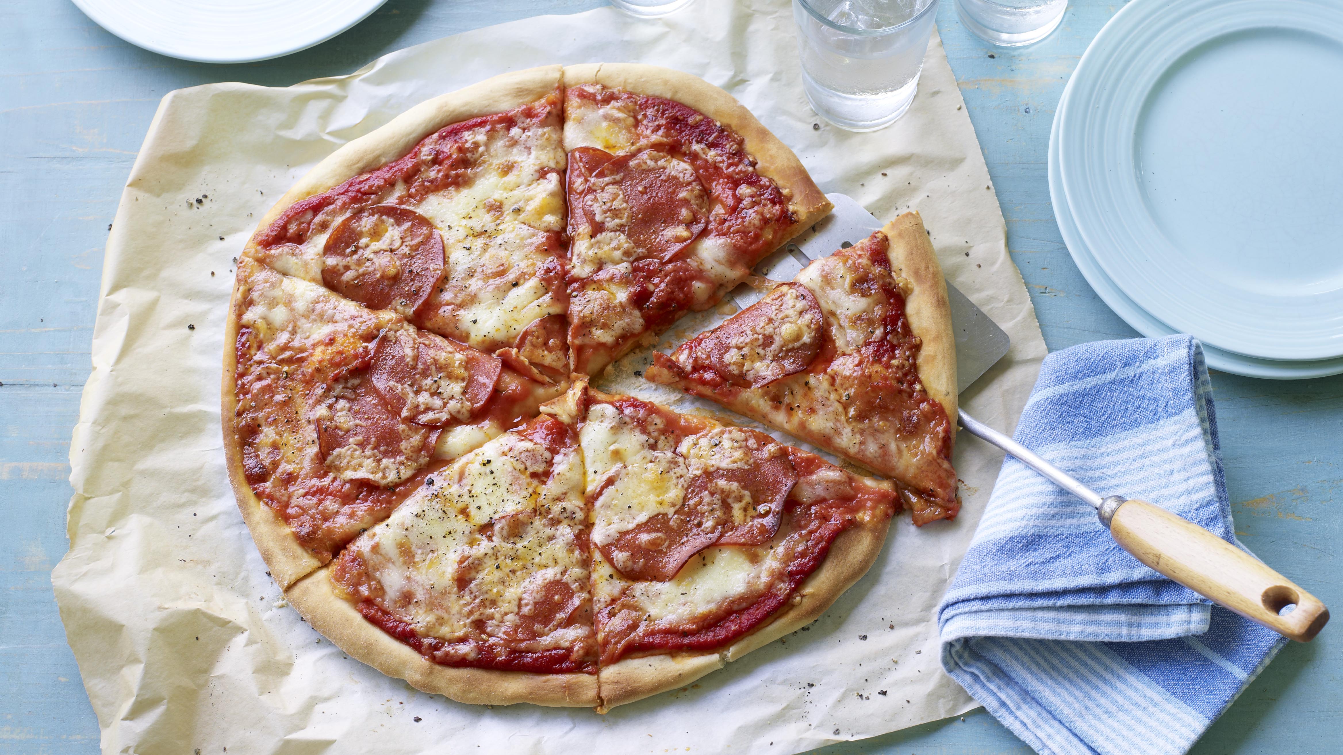 Pizza recipes  BBC Good Food