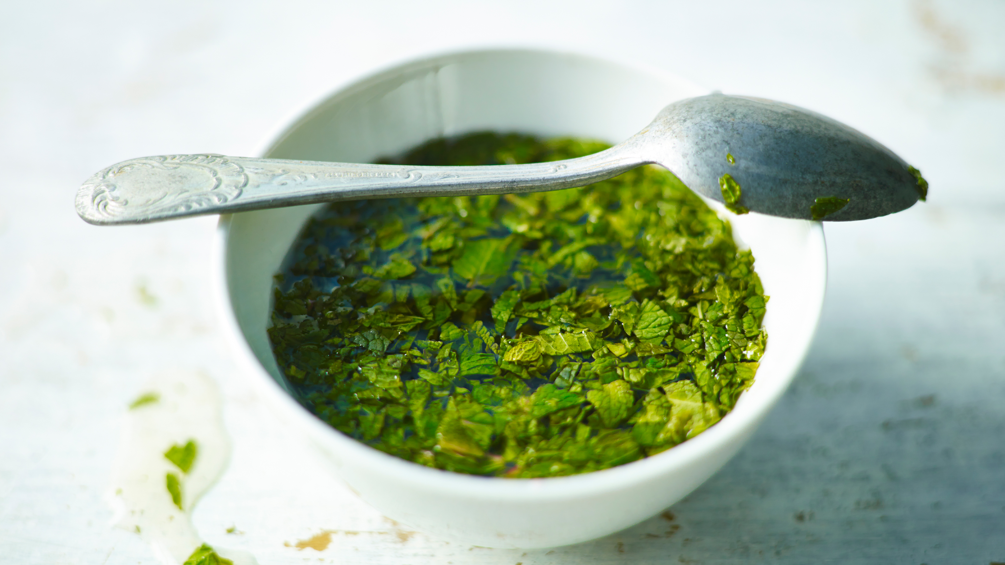 Real Mint Sauce Recipe Bbc Food