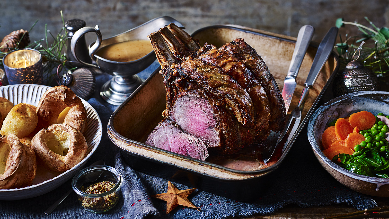 James martin shop beef ribs