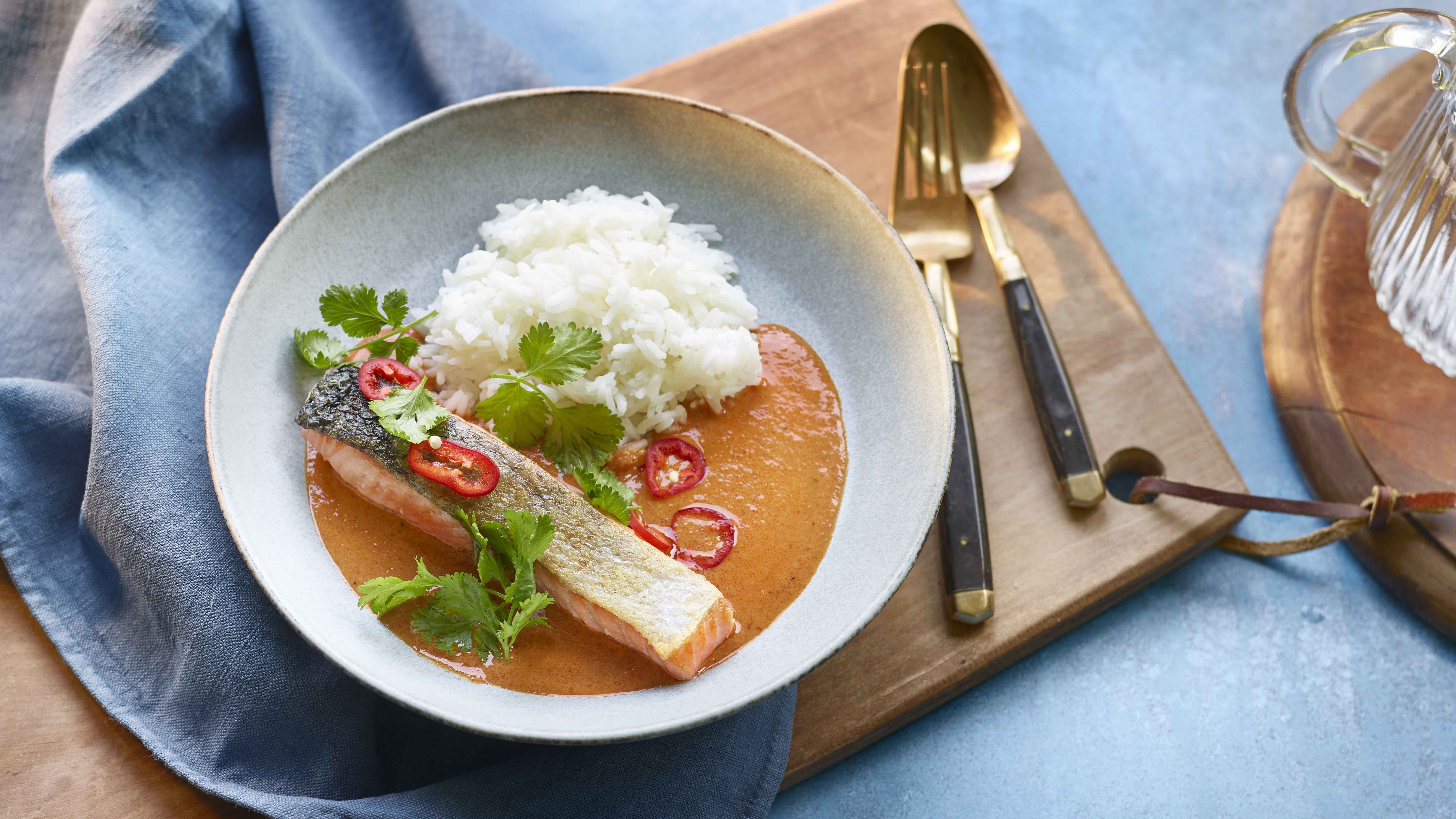 Bbc best sale red curry