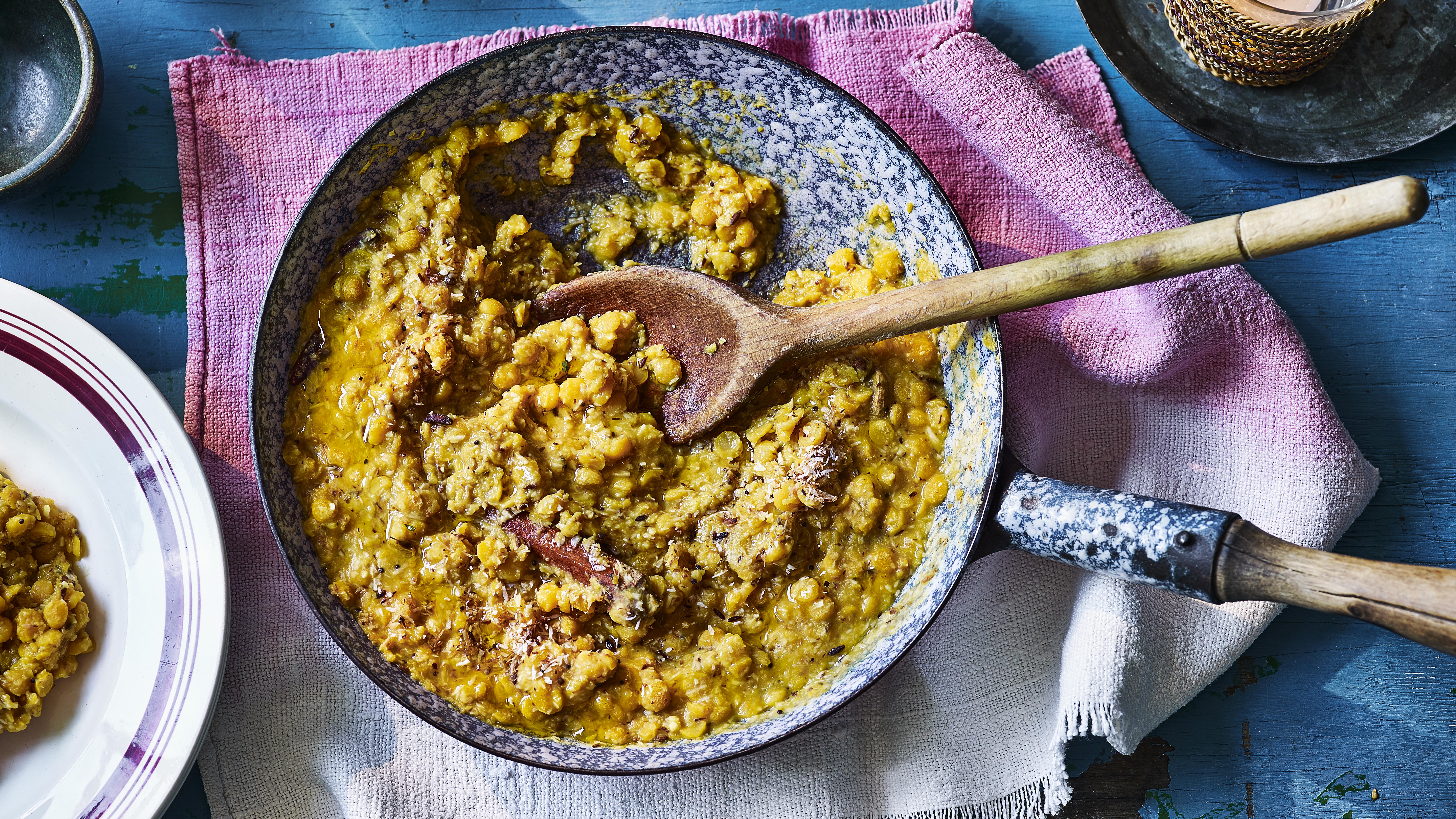 Bengal coconut dal-image