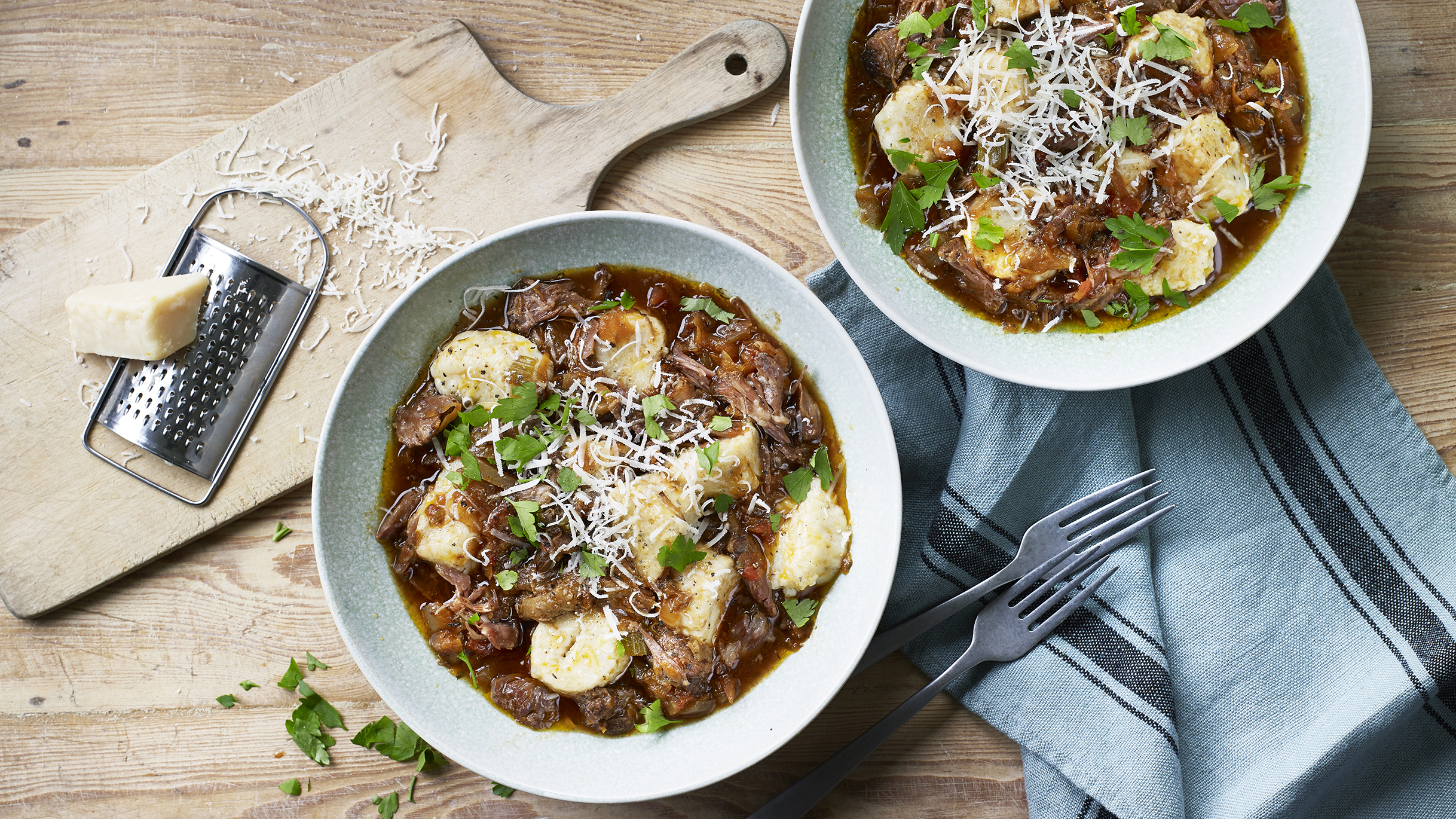 Slow Cooker Oxtail Ragu With Gnocchi Recipe Bbc Food,Chicken Satay Sauce