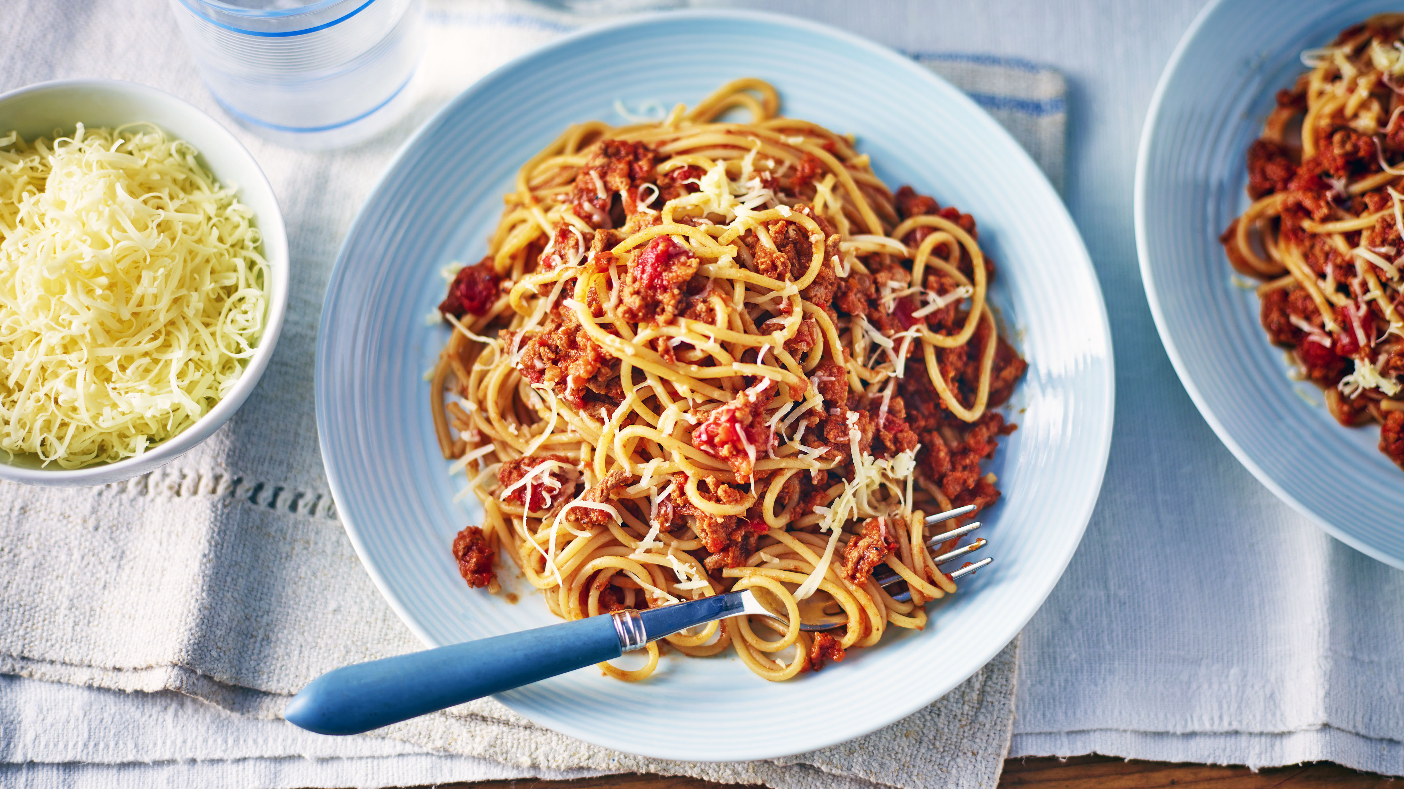 Spaghetti Bolognese With Hidden Veggies Recipe c Food